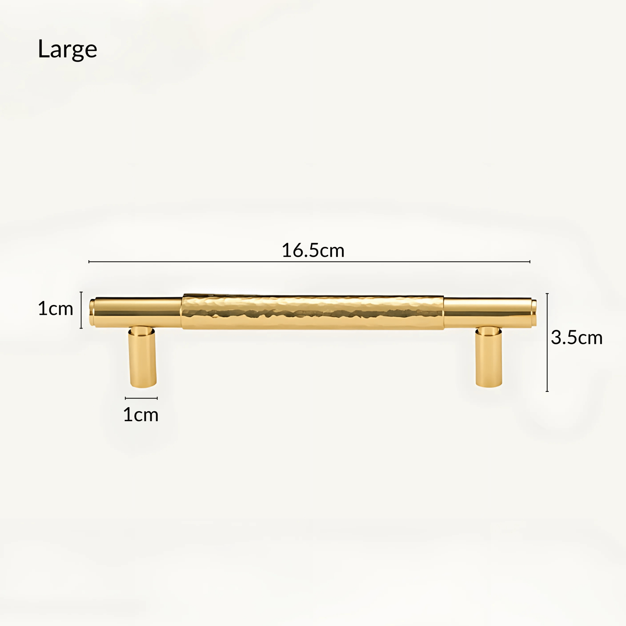 Akzo Handle - Tabby Lighting