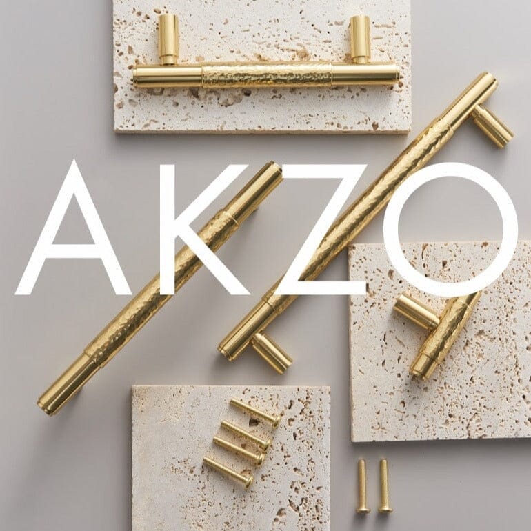 Akzo Handle - Tabby Lighting