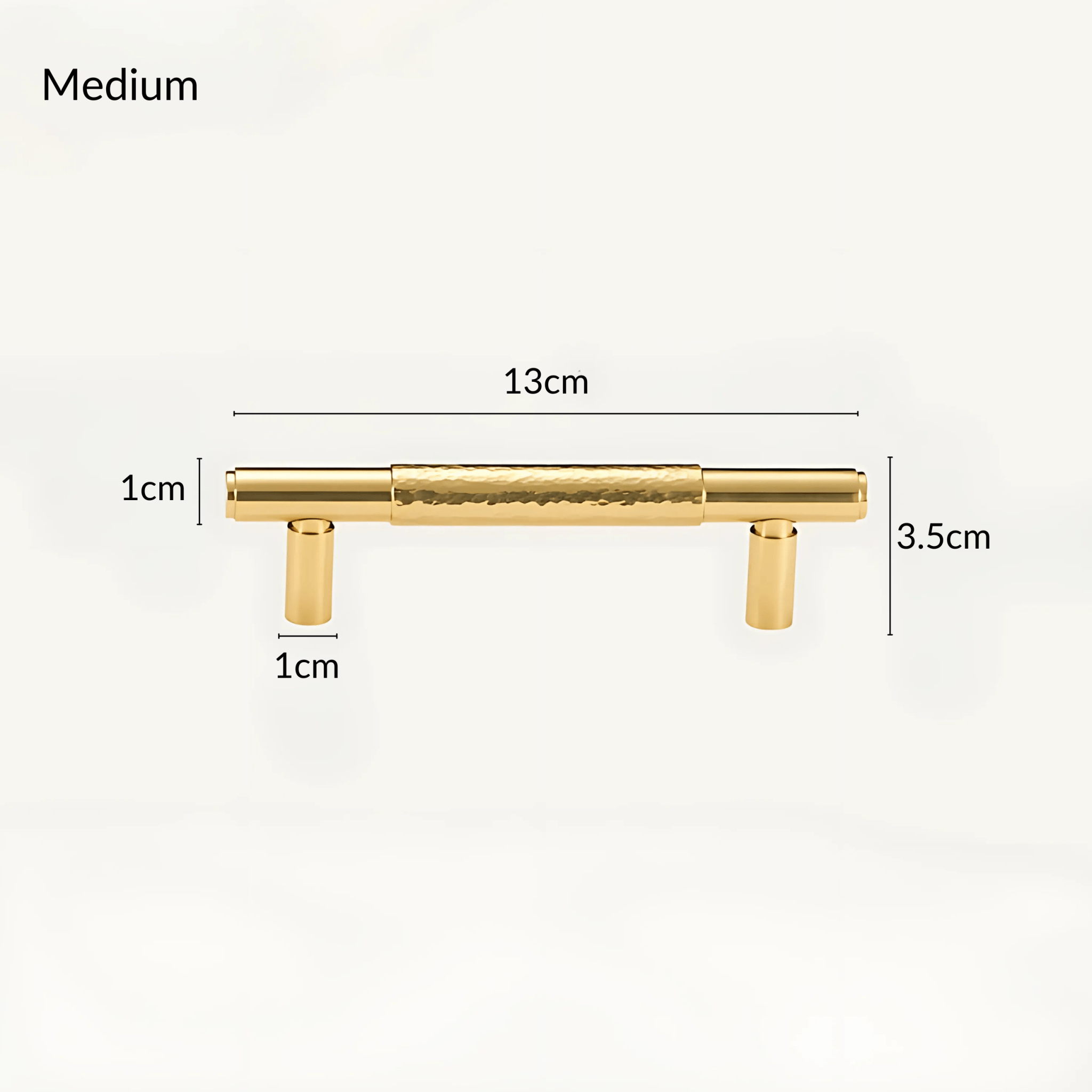 Akzo Handle - Tabby Lighting