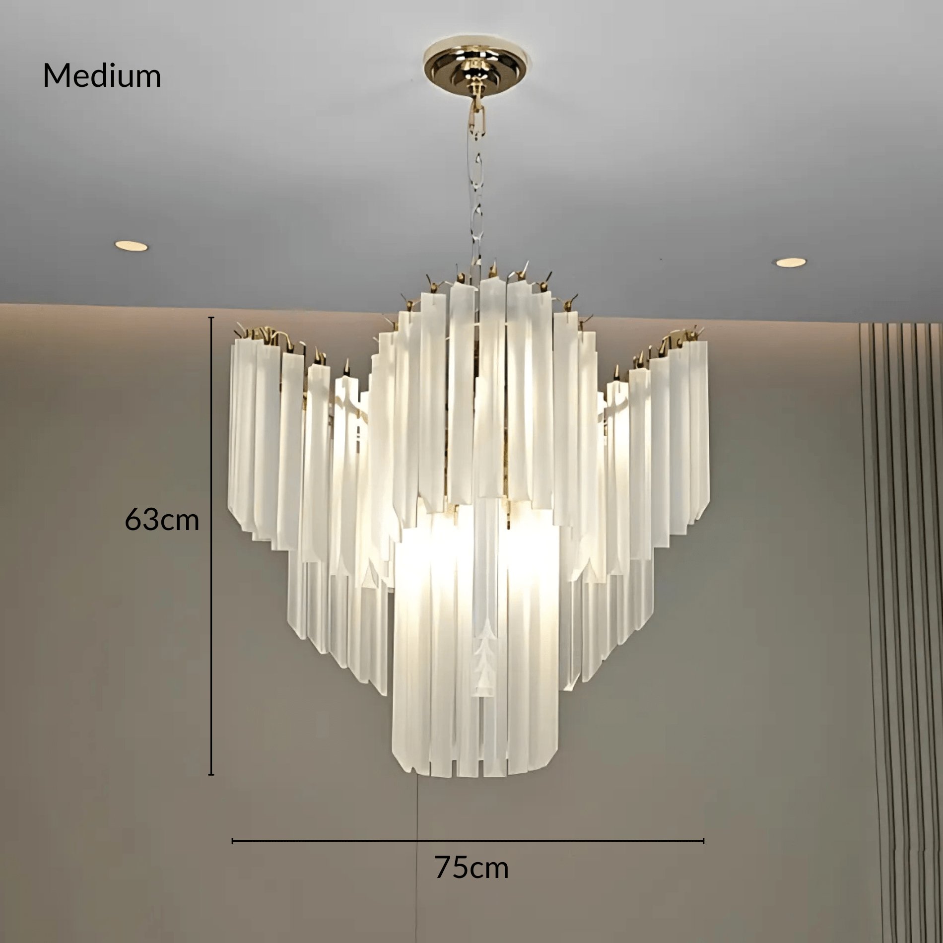 Apollo Collection - Tabby Lighting
