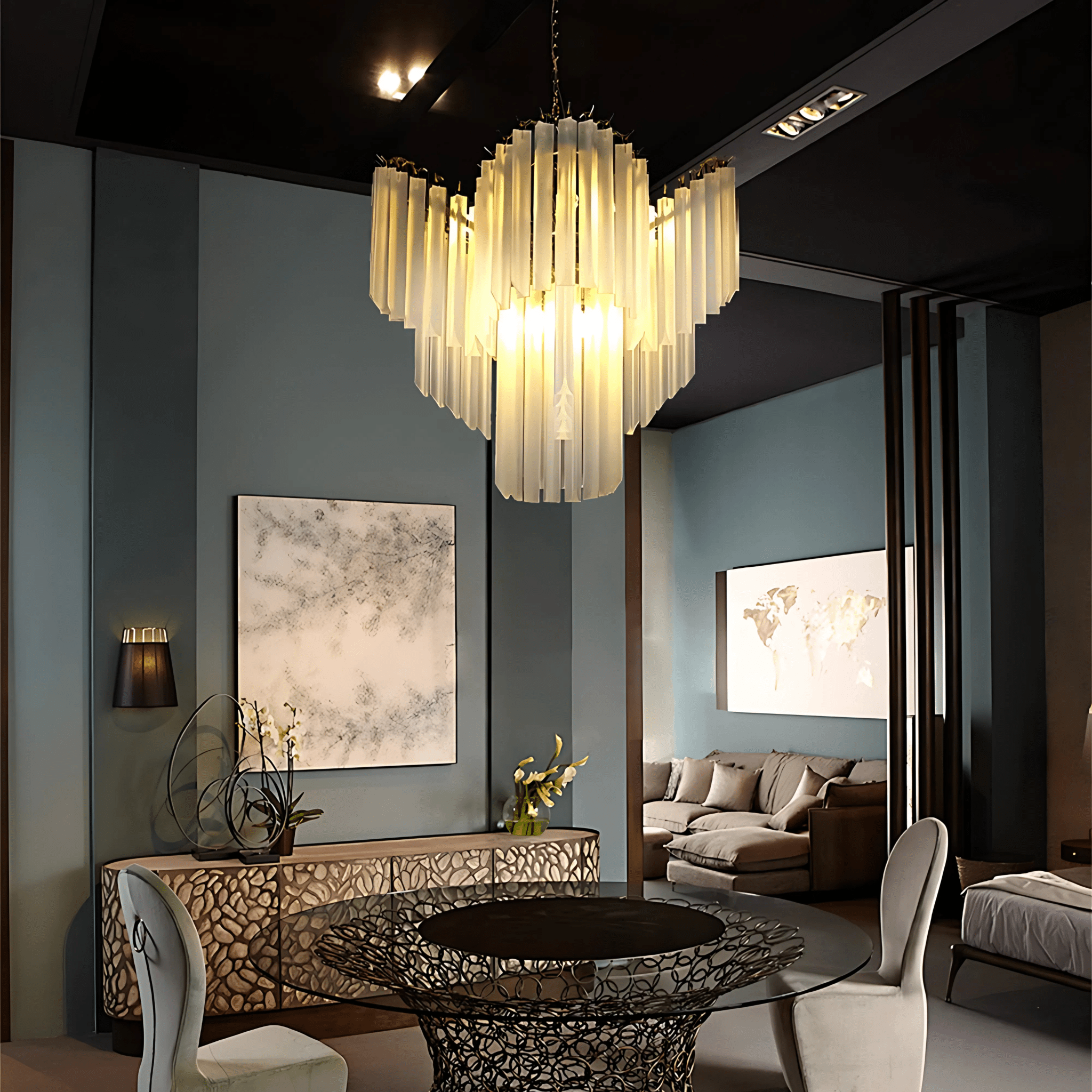 Apollo Collection - Tabby Lighting