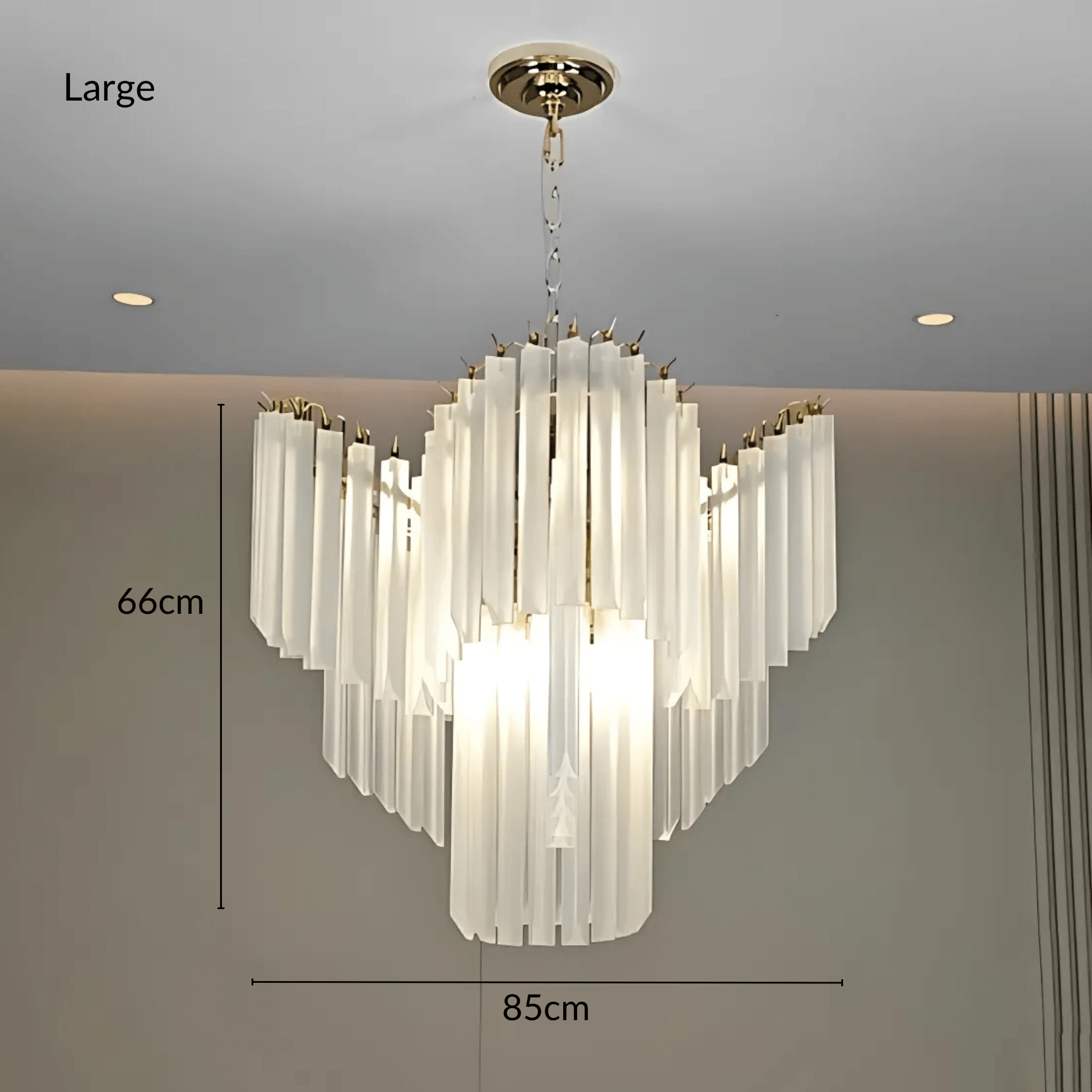 Apollo Collection - Tabby Lighting