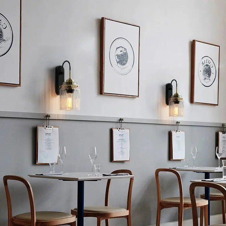 Artemis Wall Light - Tabby Lighting