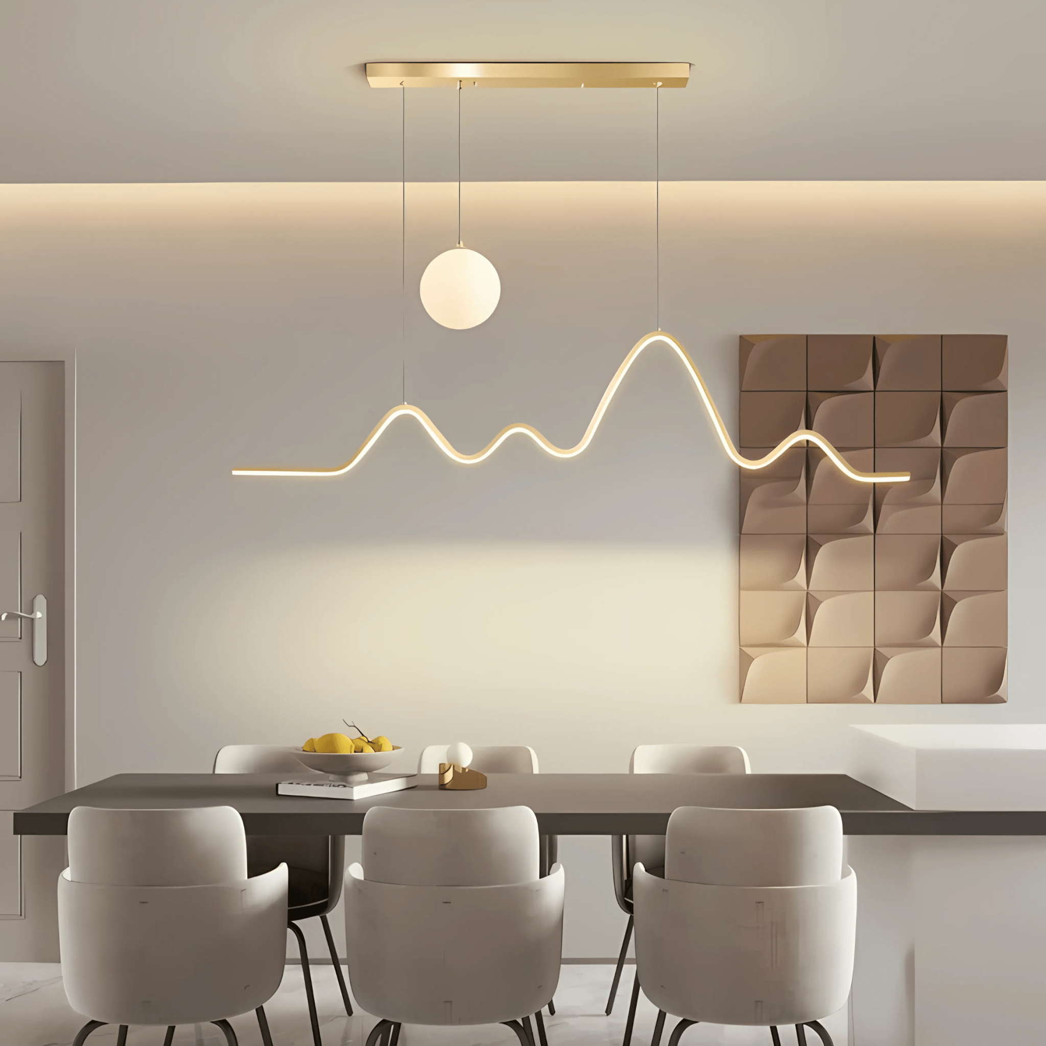 Ascent Collection - Tabby Lighting