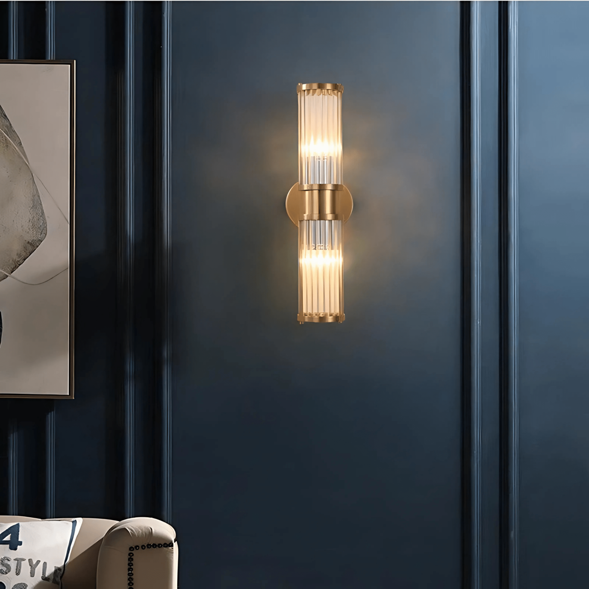 Athena Wall Light - Tabby Lighting