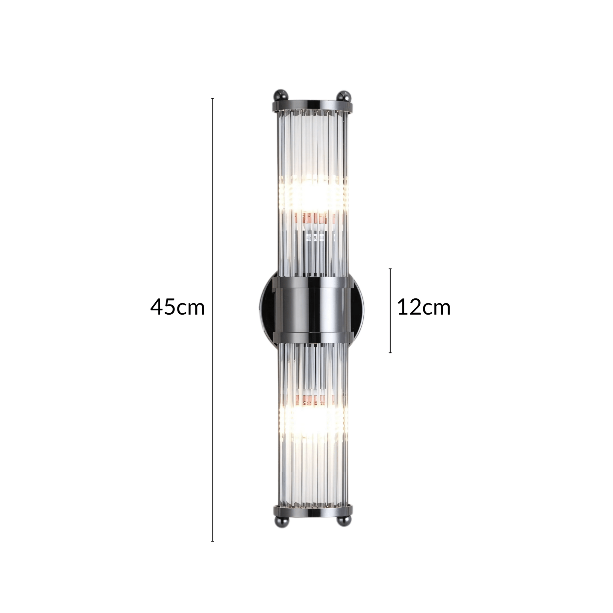 Athena Wall Light - Tabby Lighting