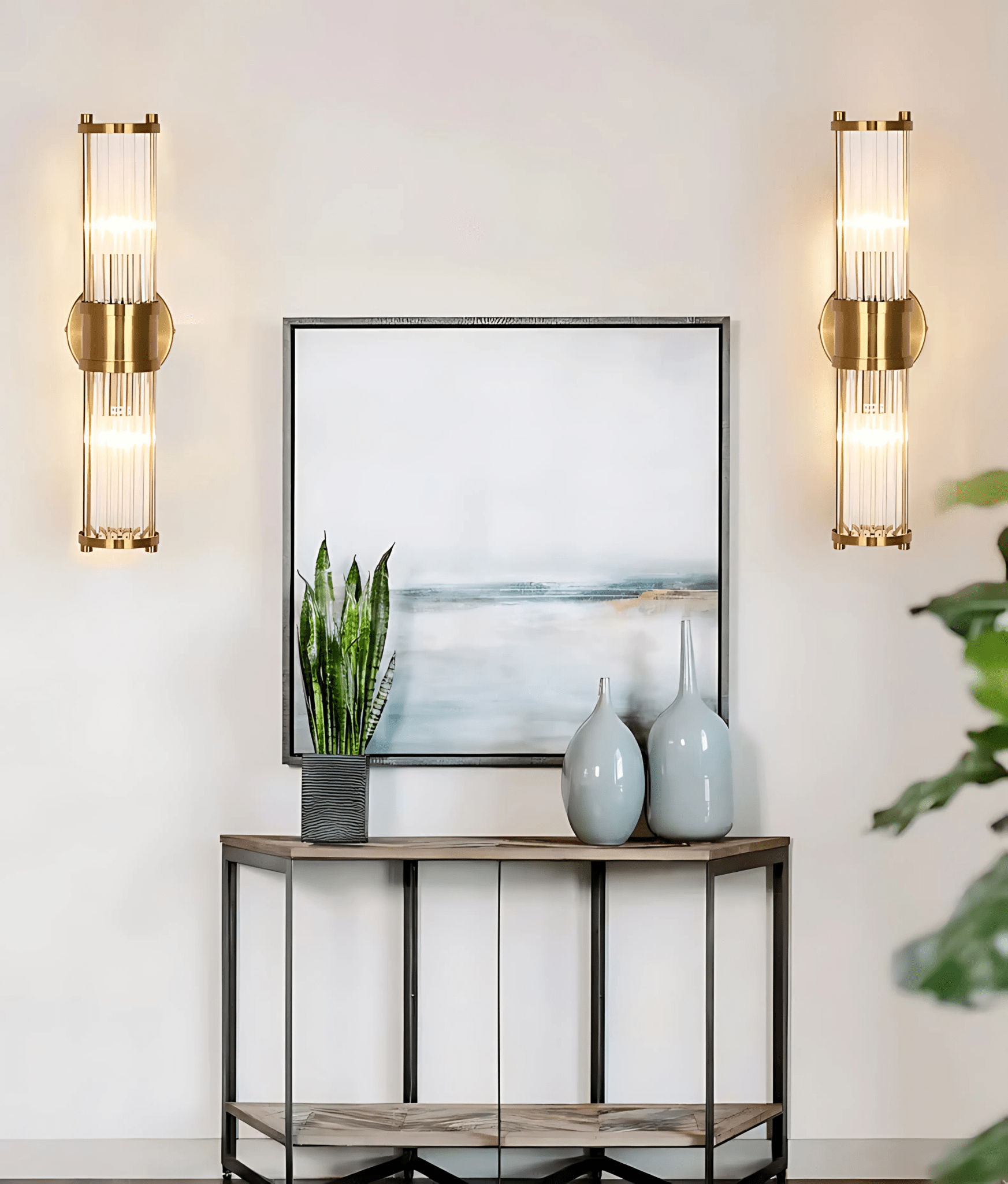 Athena Wall Light - Tabby Lighting