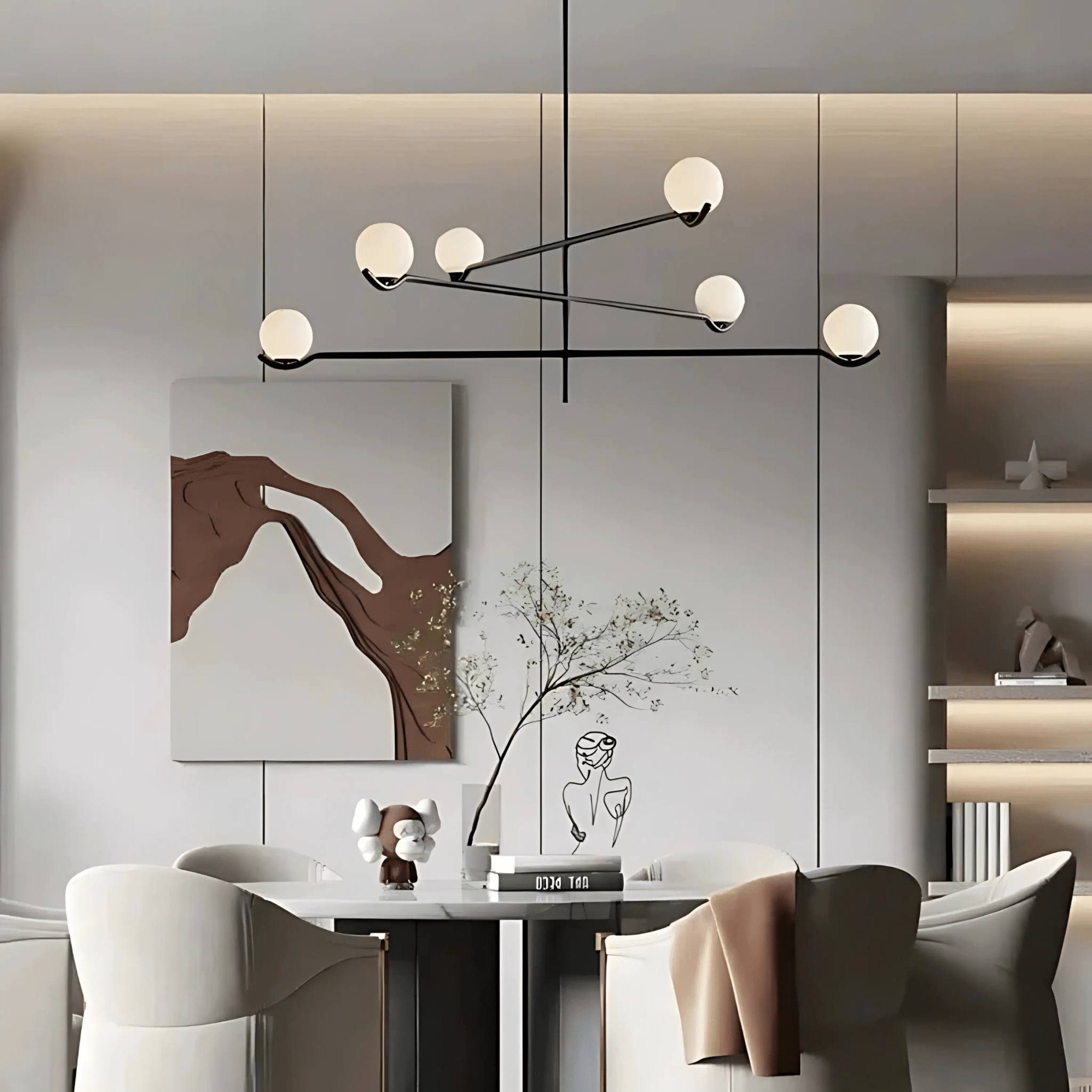 Avalon Collection - Tabby Lighting
