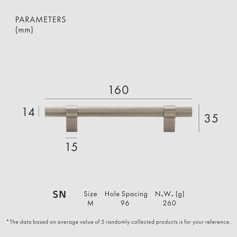 Avery Handle - Tabby Lighting