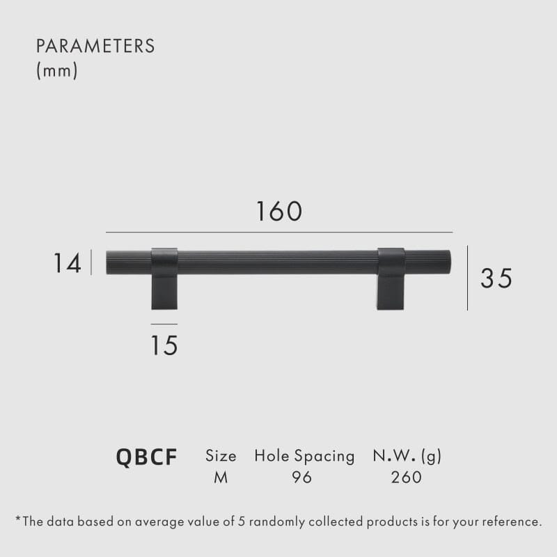 Avery Handle - Tabby Lighting