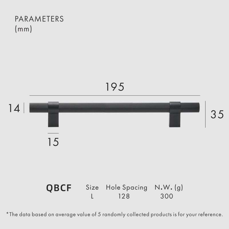 Avery Handle - Tabby Lighting