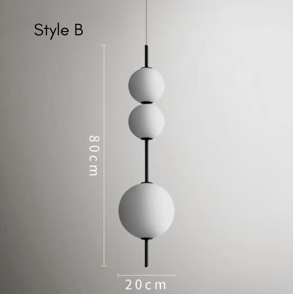 Ballistic Collection - Tabby Lighting