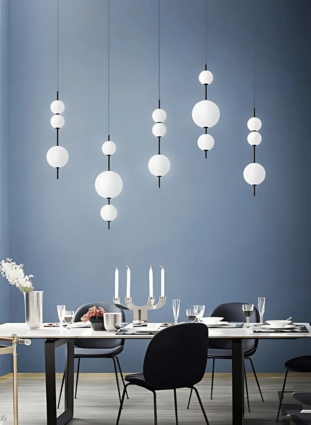 Ballistic Collection - Tabby Lighting