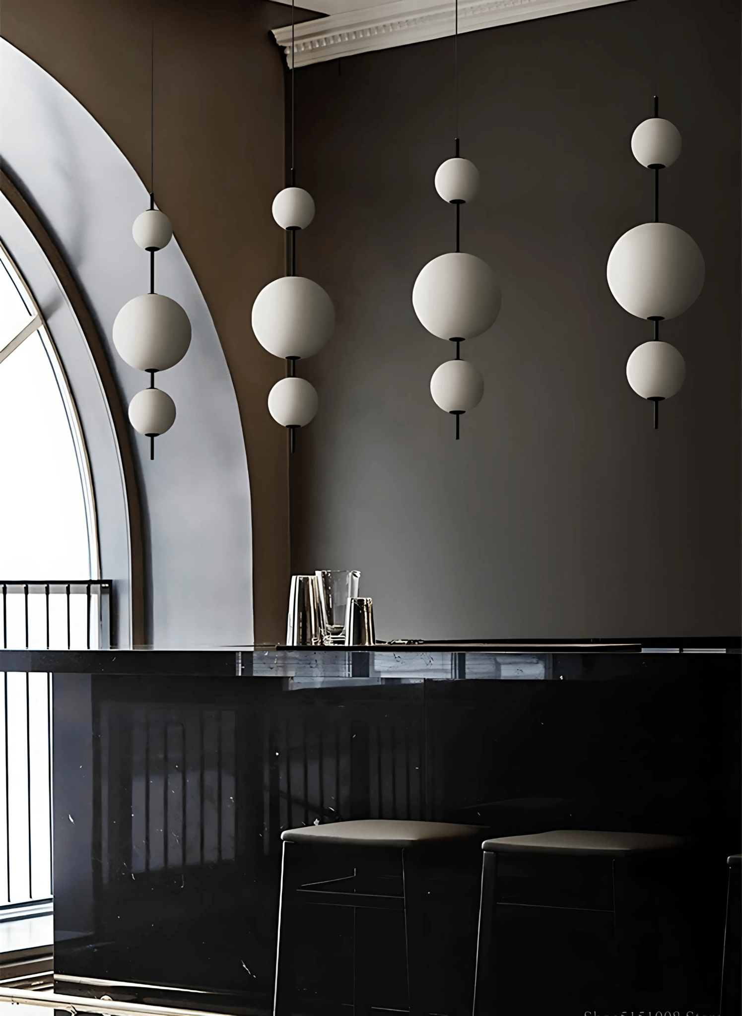 Ballistic Collection - Tabby Lighting