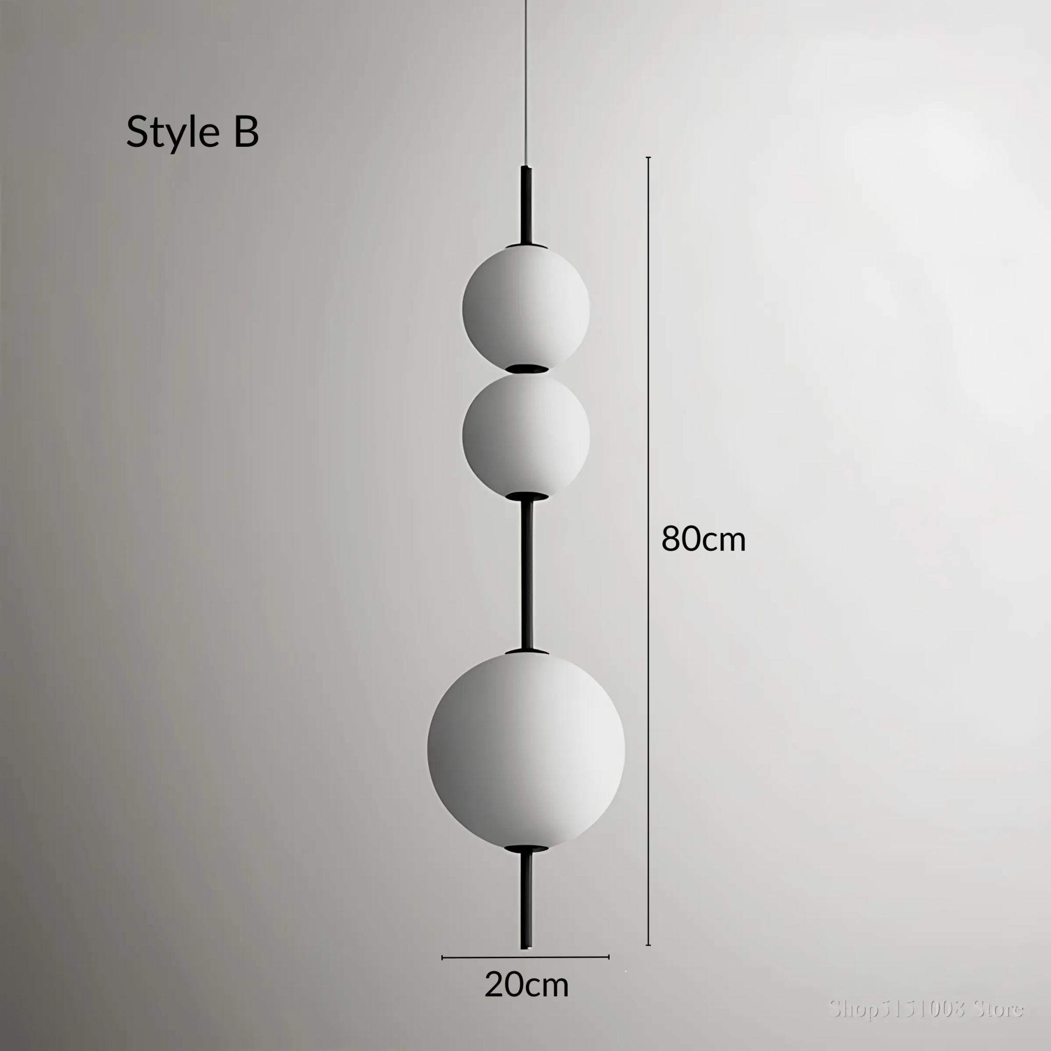 Ballistic Collection - Tabby Lighting