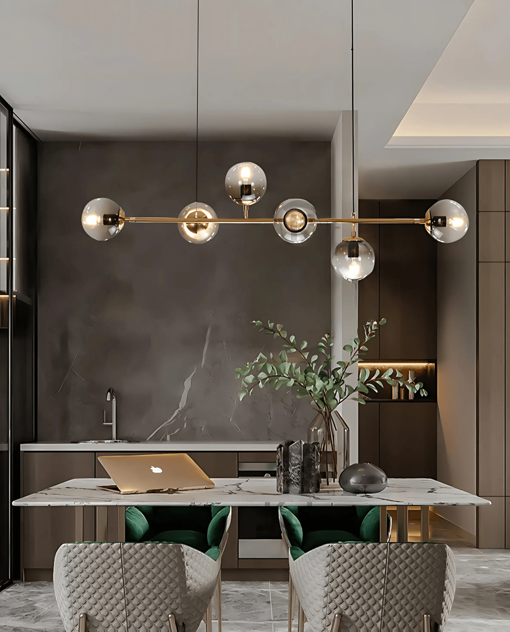 Bank Collection - Tabby Lighting