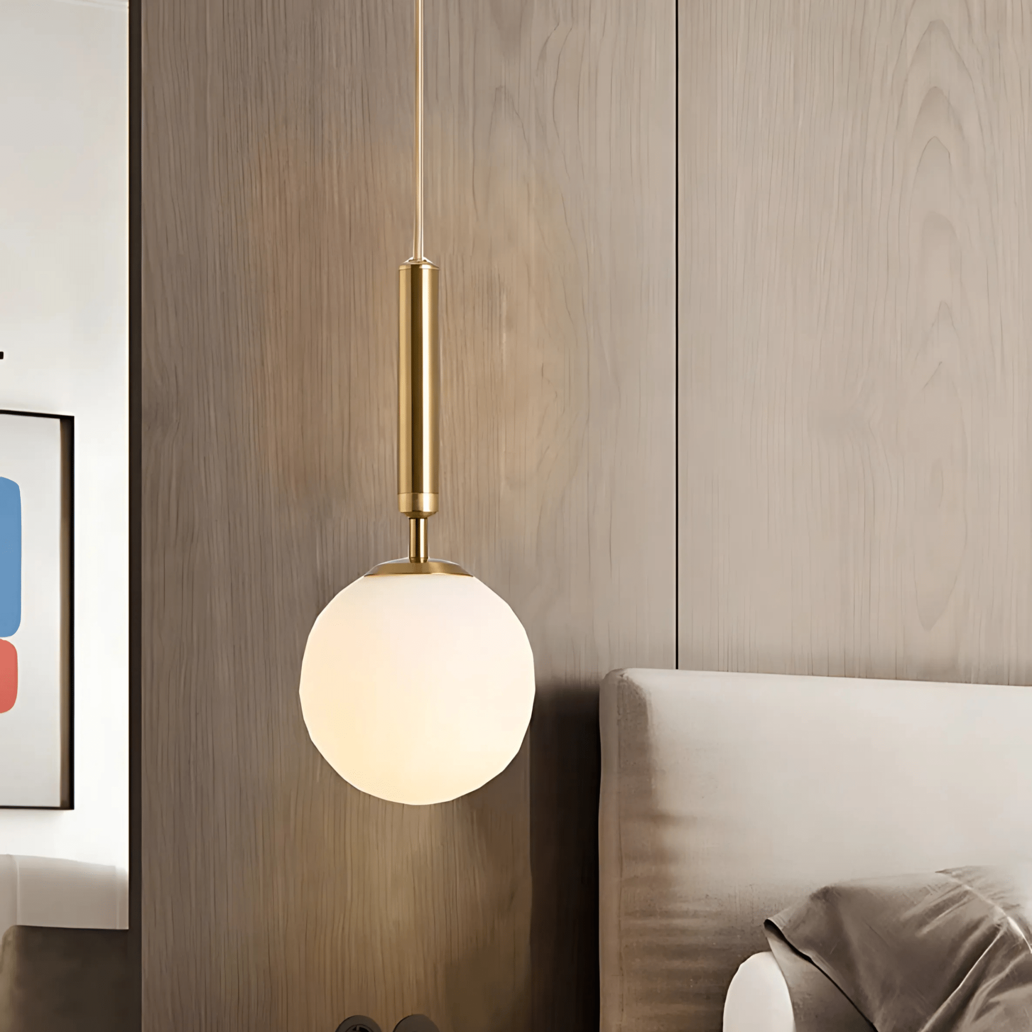 Bauer Collection - Tabby Lighting