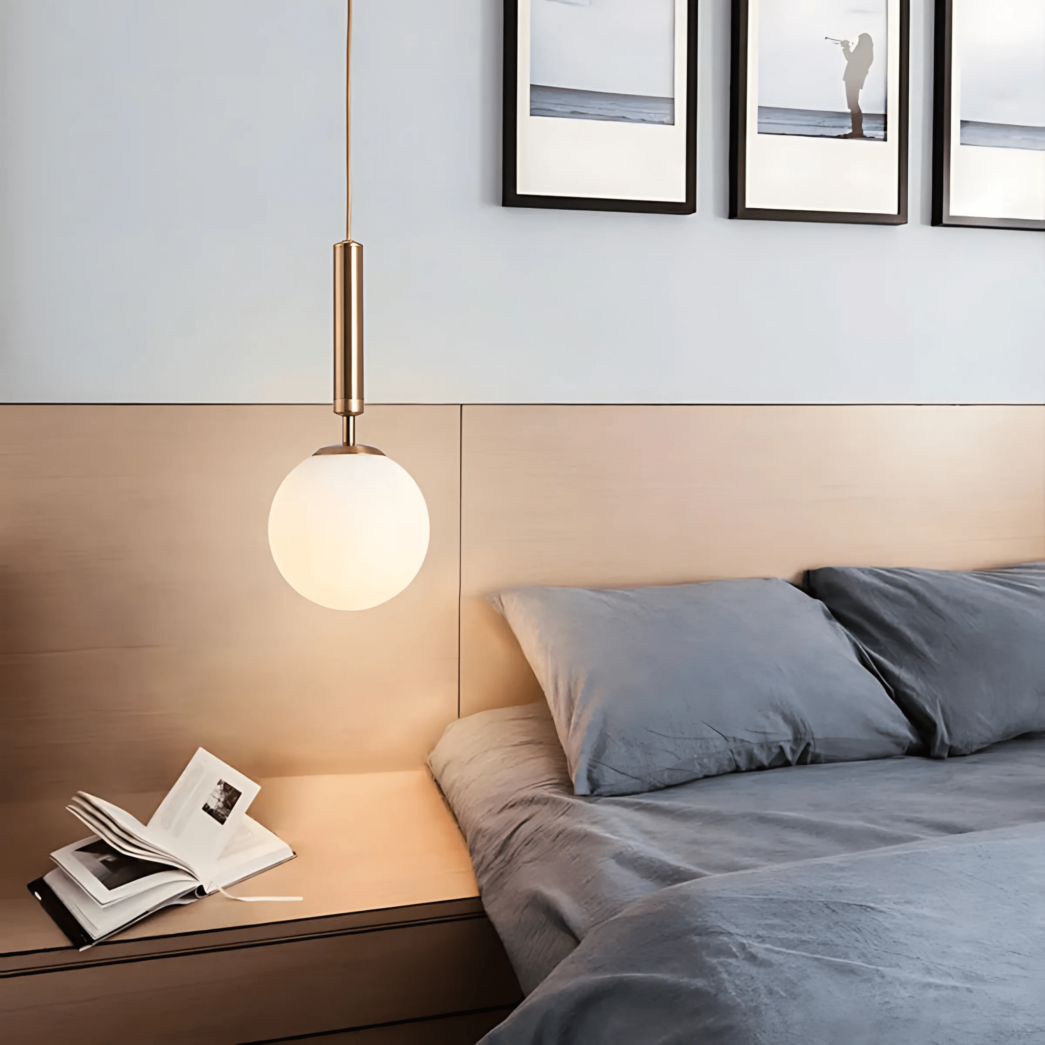 Bauer Collection - Tabby Lighting
