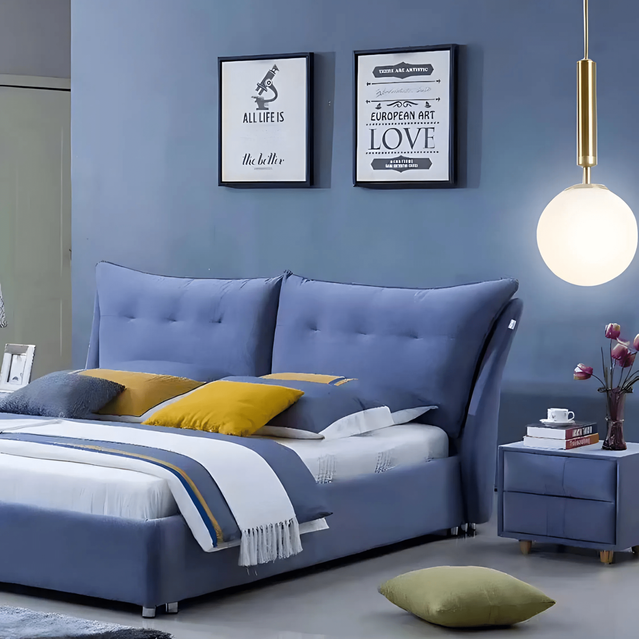Bauer Collection - Tabby Lighting