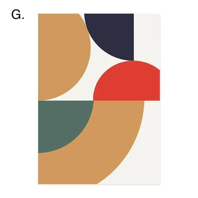 Bauhaus Prints - Tabby Lighting