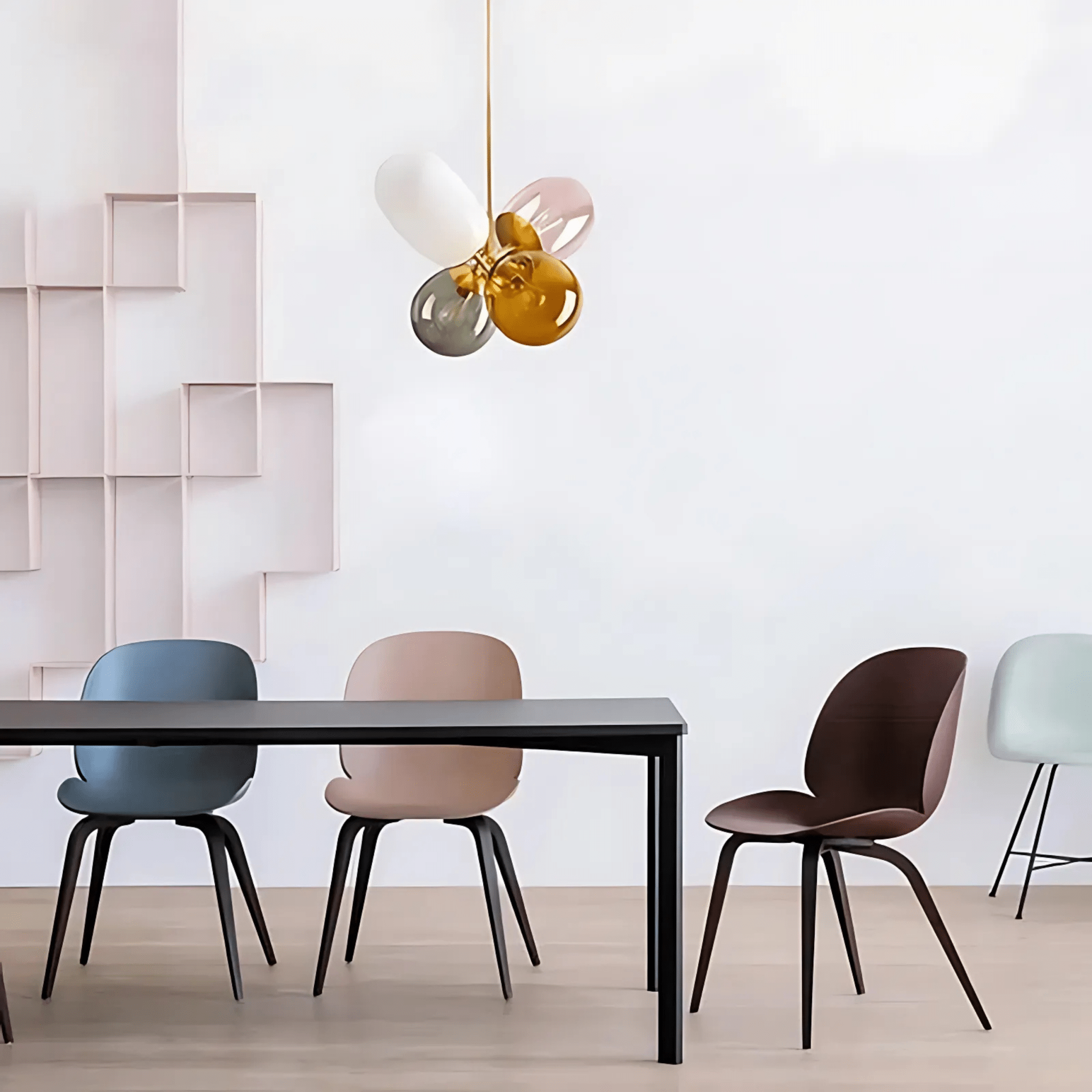 Bloomsbury Collection - Tabby Lighting
