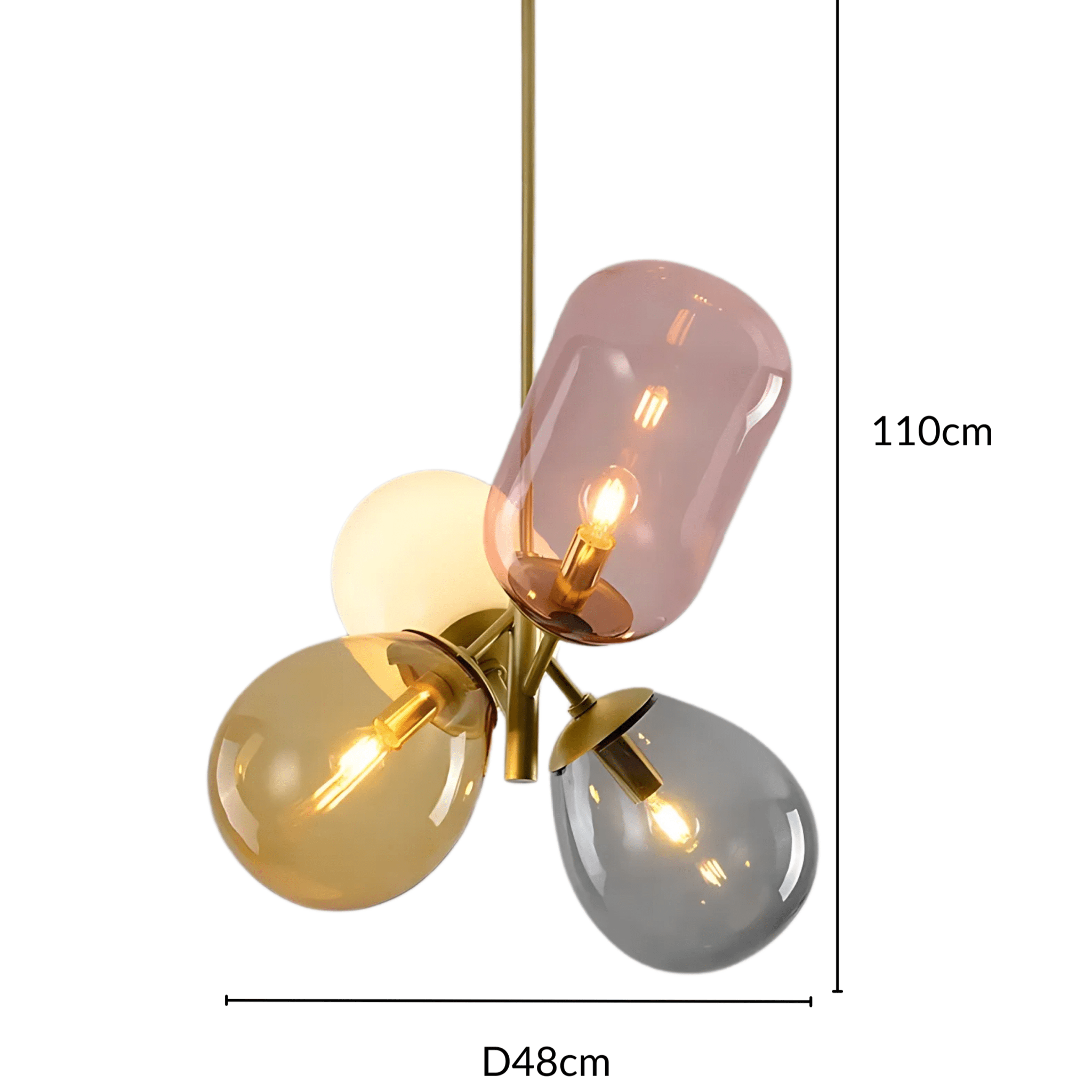 Bloomsbury Collection - Tabby Lighting
