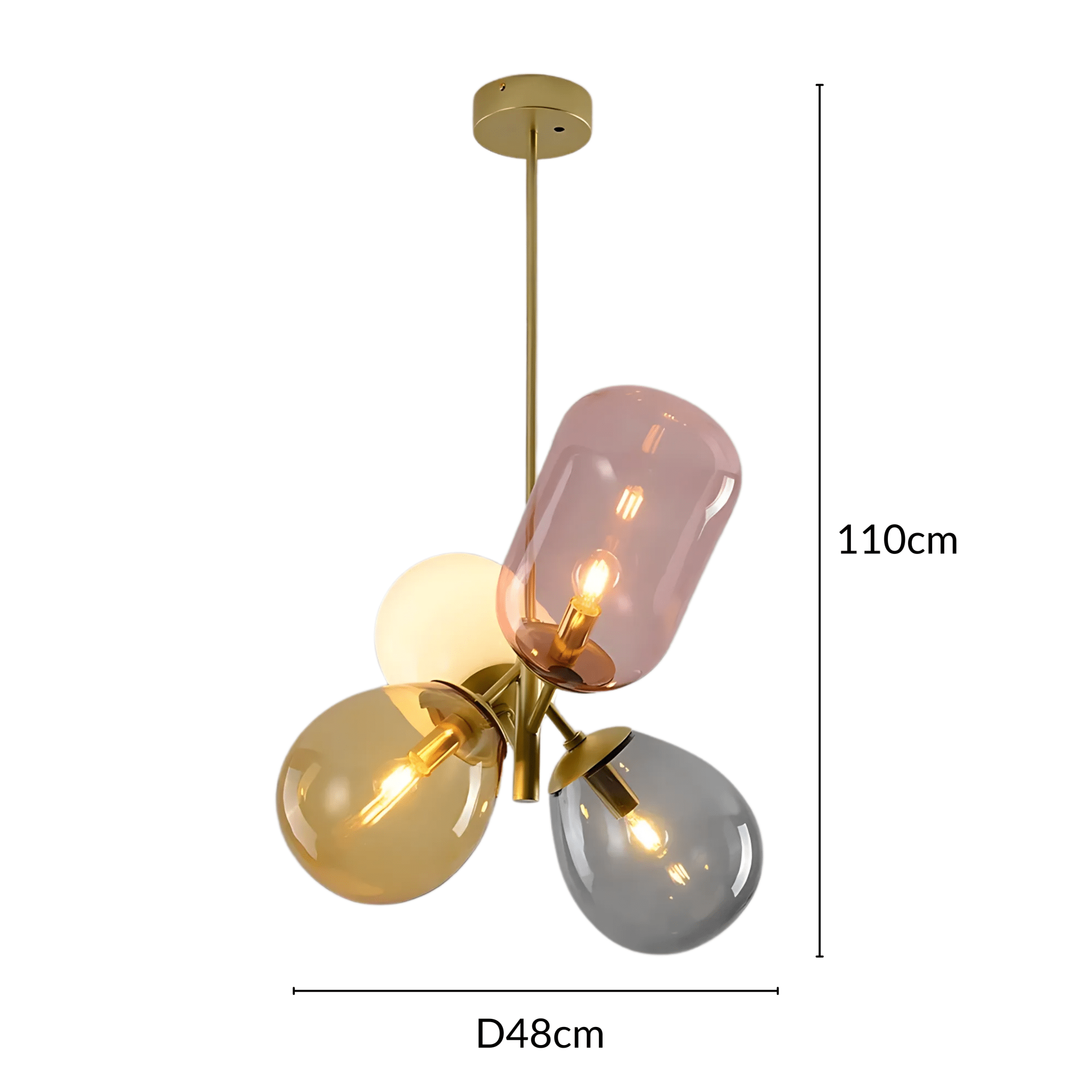 Bloomsbury Collection - Tabby Lighting