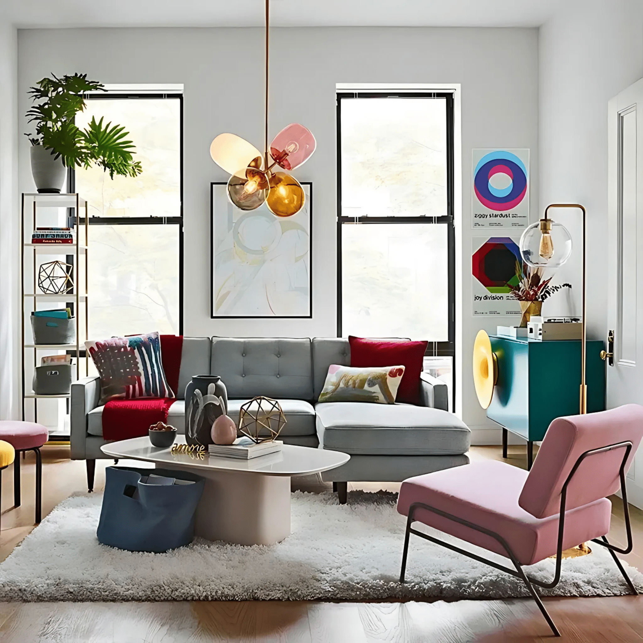 Bloomsbury Collection - Tabby Lighting