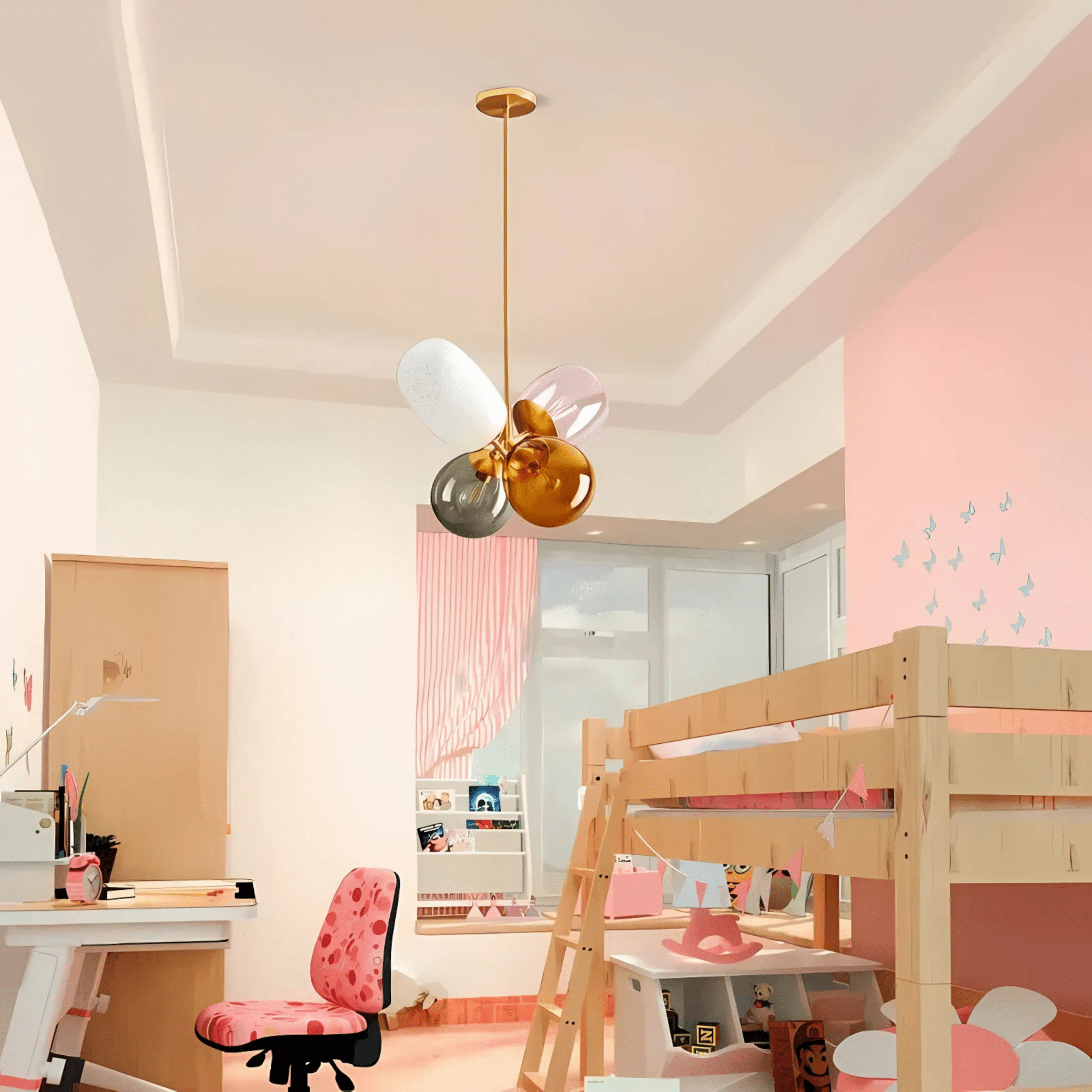 Bloomsbury Collection - Tabby Lighting