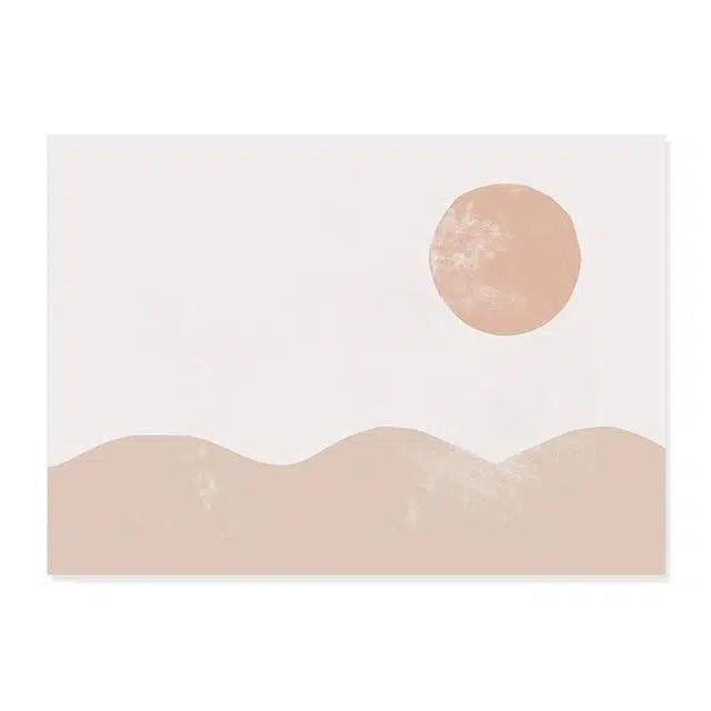 Boho Print - Tabby Lighting