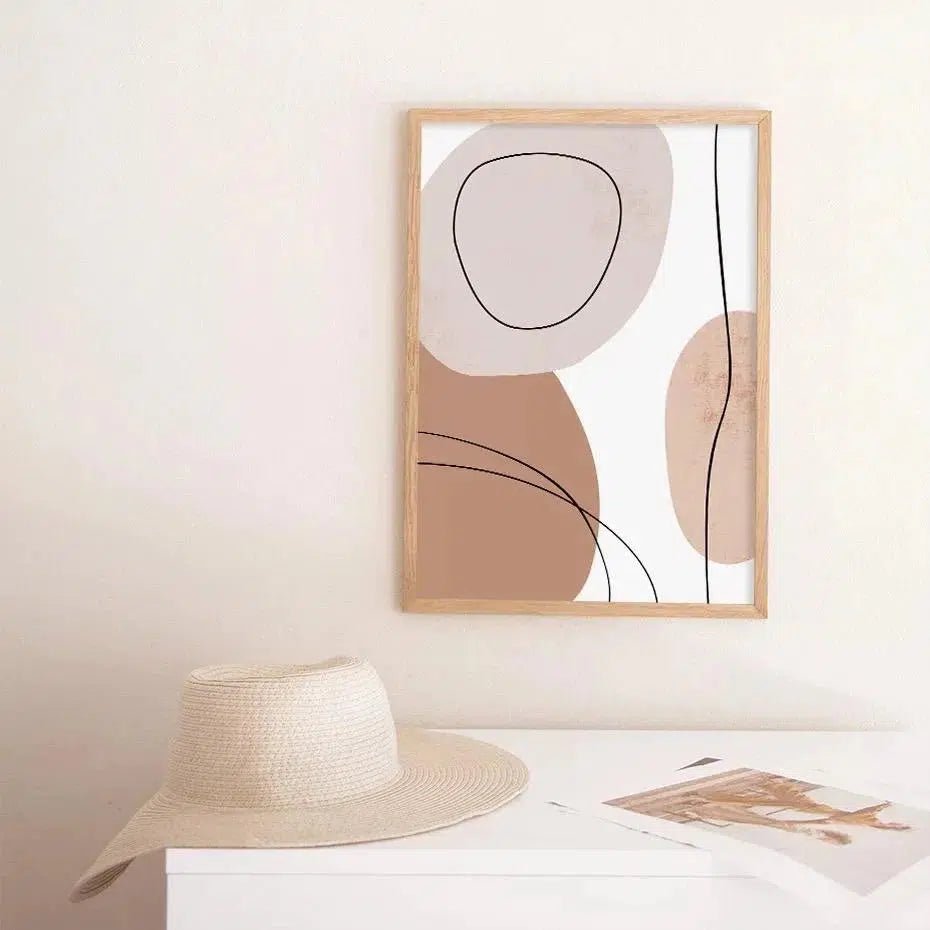 Boho Print - Tabby Lighting