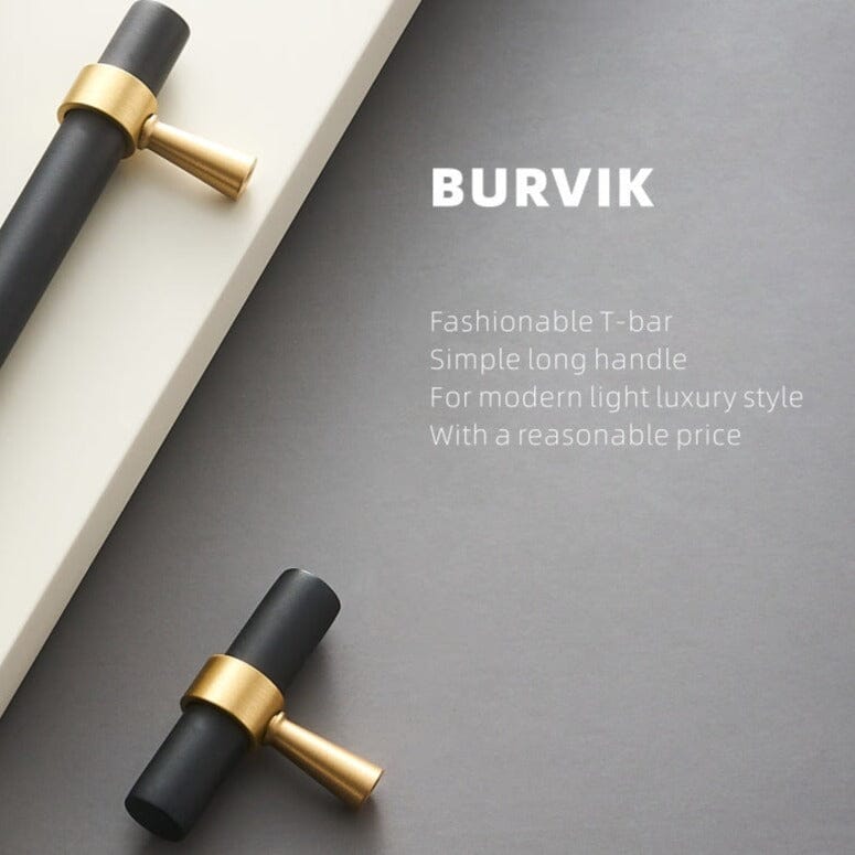 Burvik Handle - Tabby Lighting