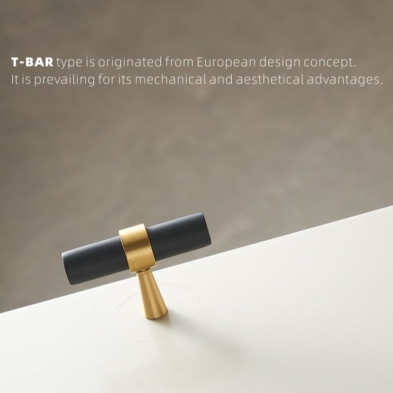 Burvik Handle - Tabby Lighting