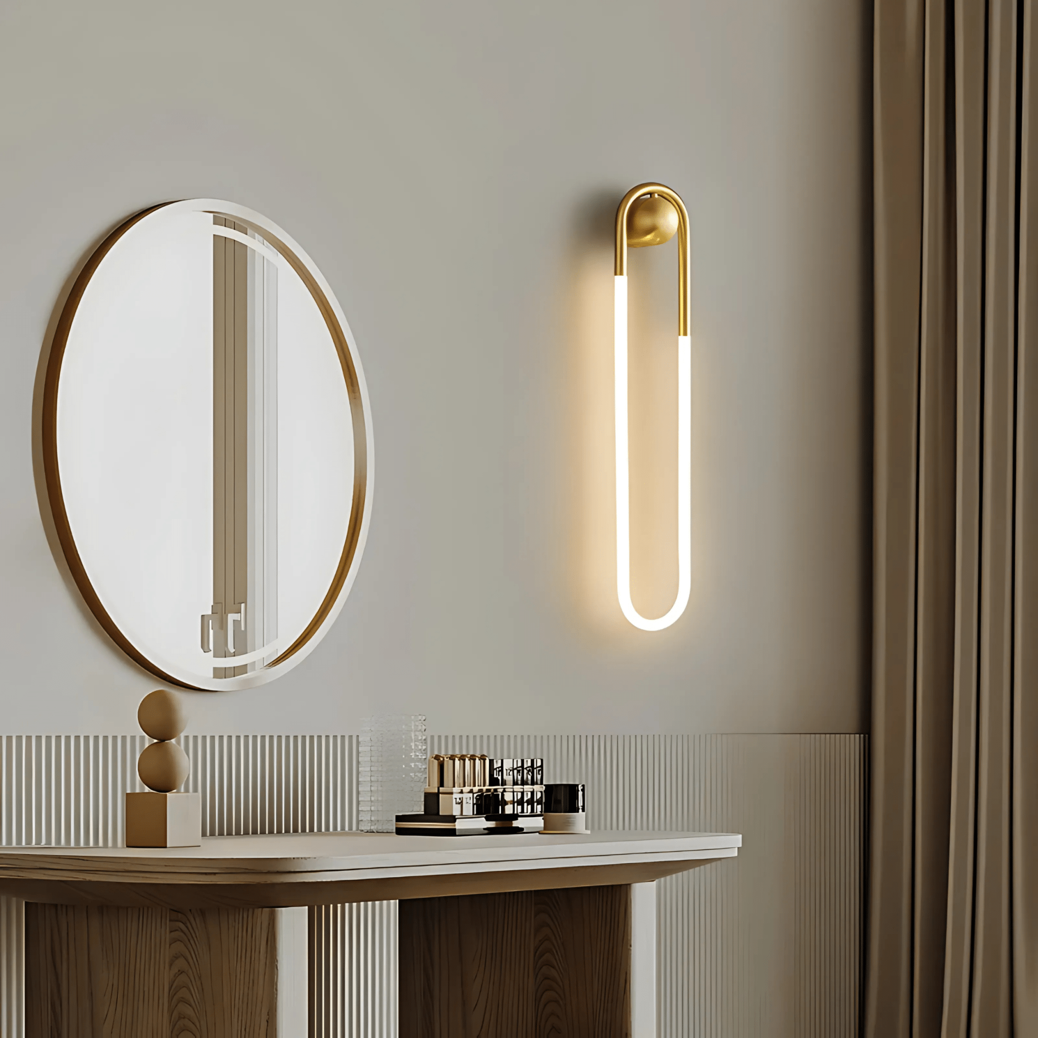 Calm Collection - Tabby Lighting