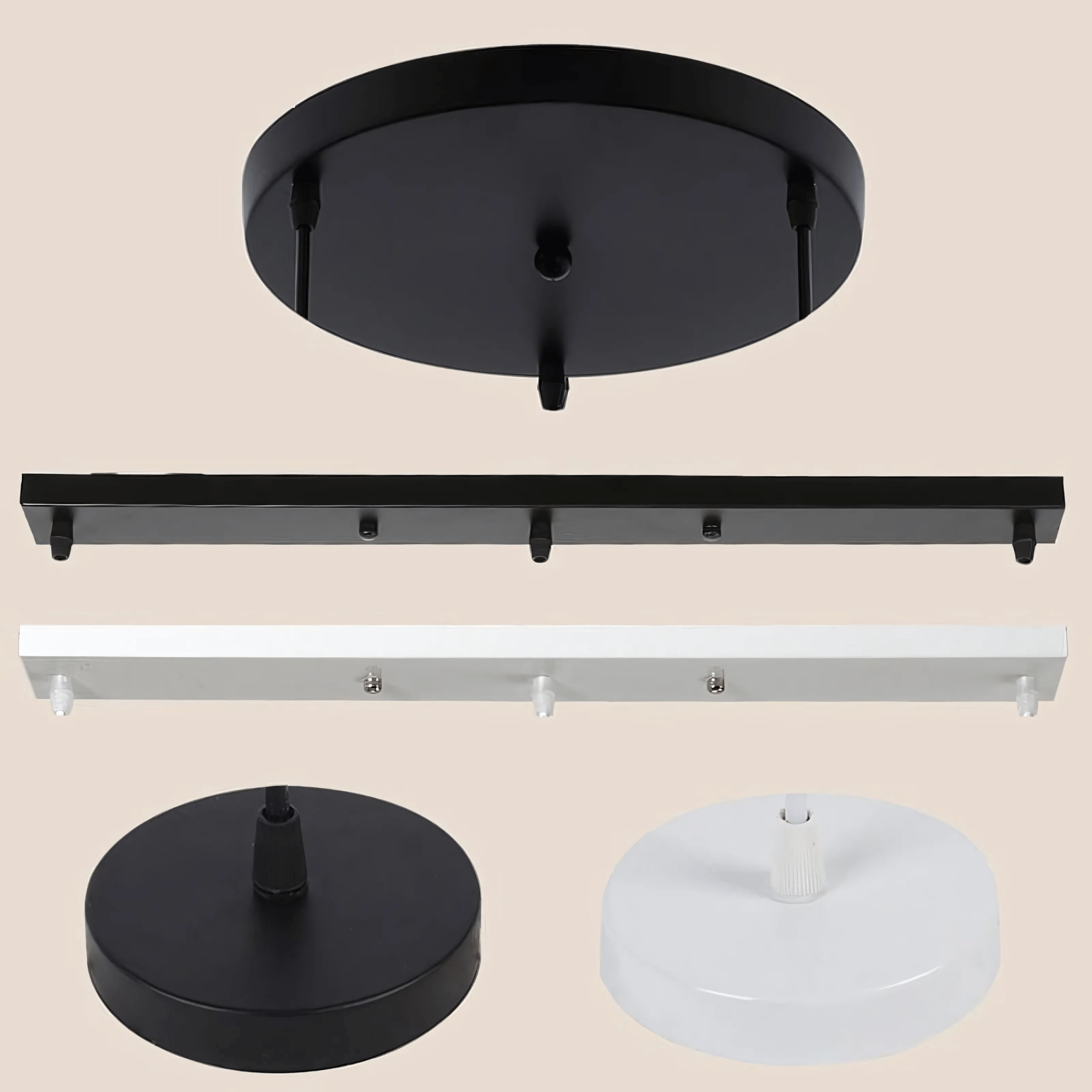 Ceiling Roses - Tabby Lighting
