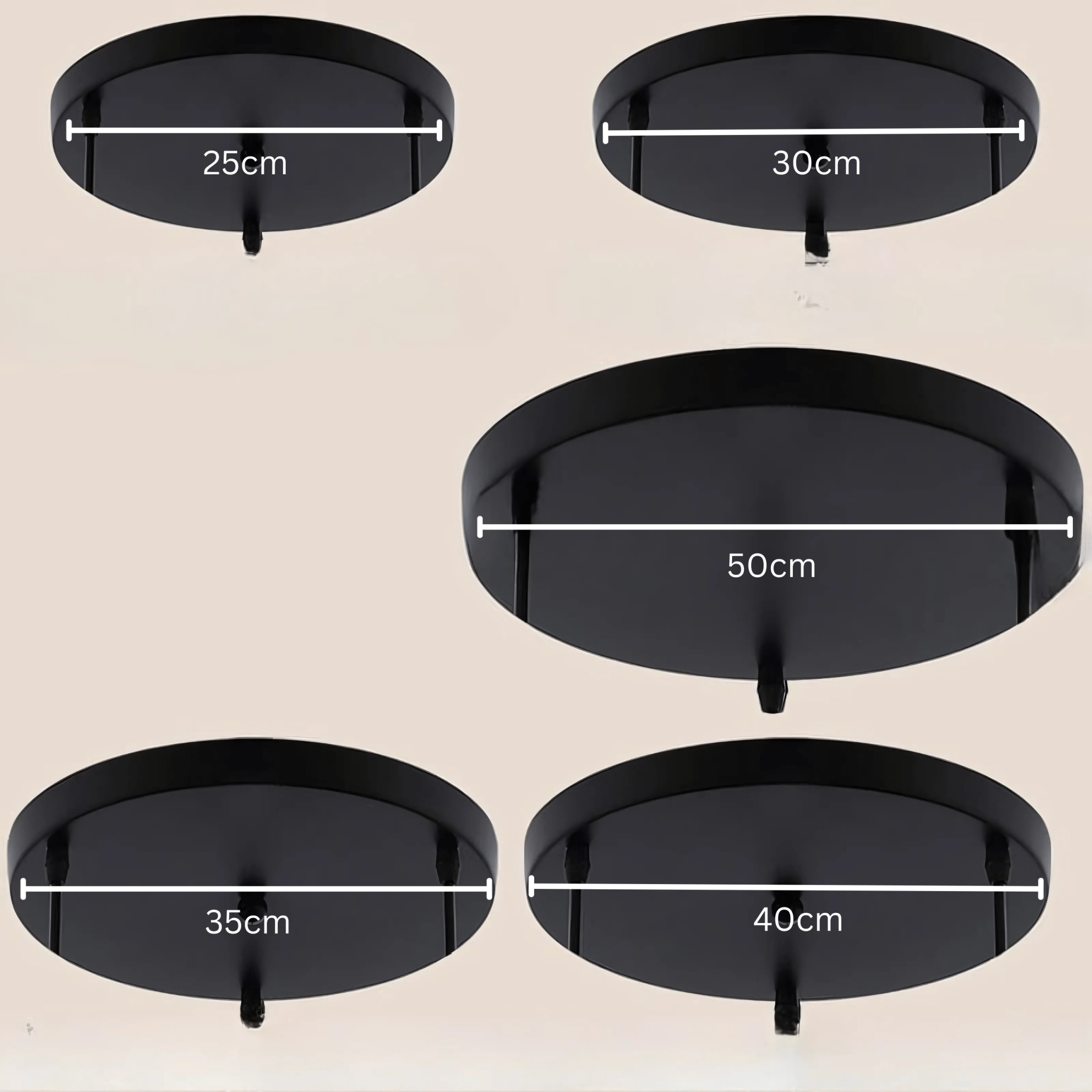 Ceiling Roses - Tabby Lighting