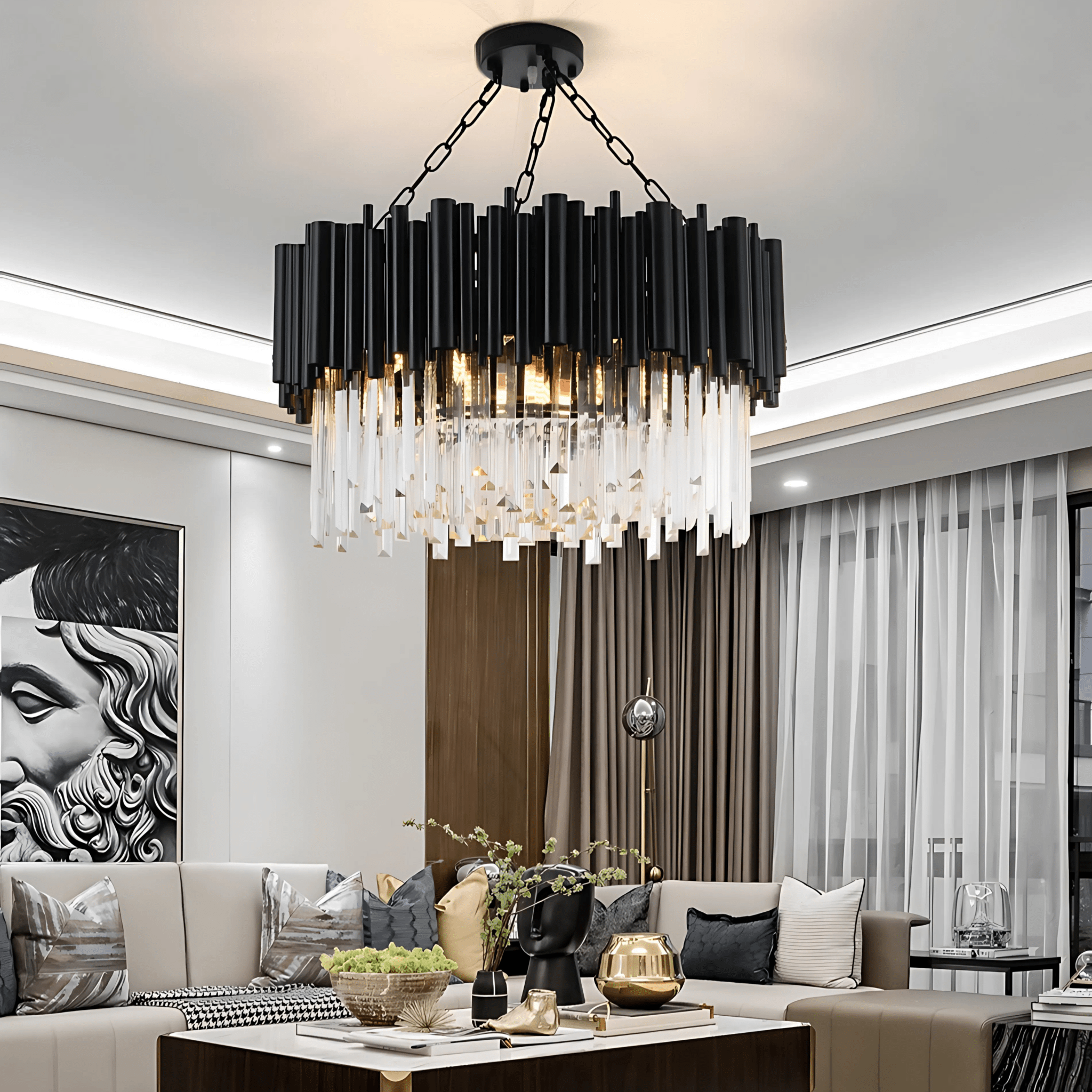 Chelsea Collection - Tabby Lighting