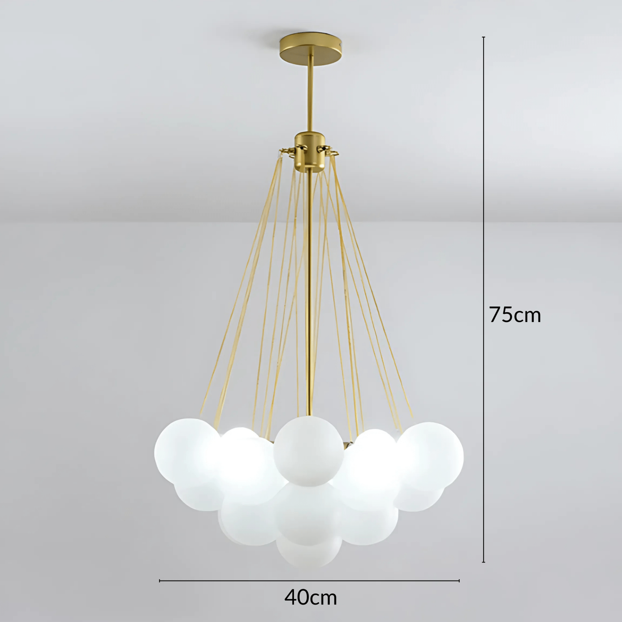 Cloud Collection - Tabby Lighting