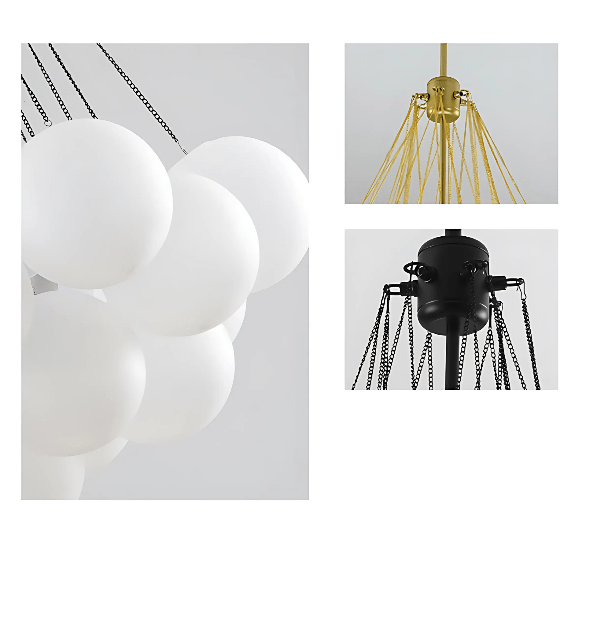 Cloud Collection - Tabby Lighting