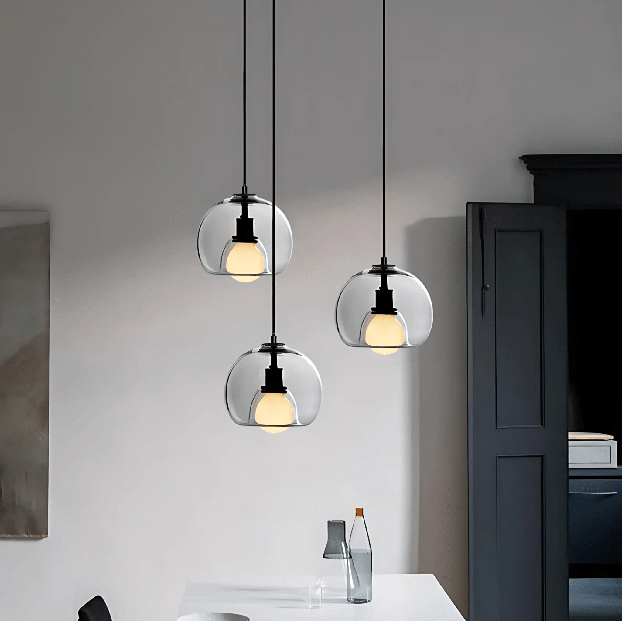 Clyde Collection - Tabby Lighting