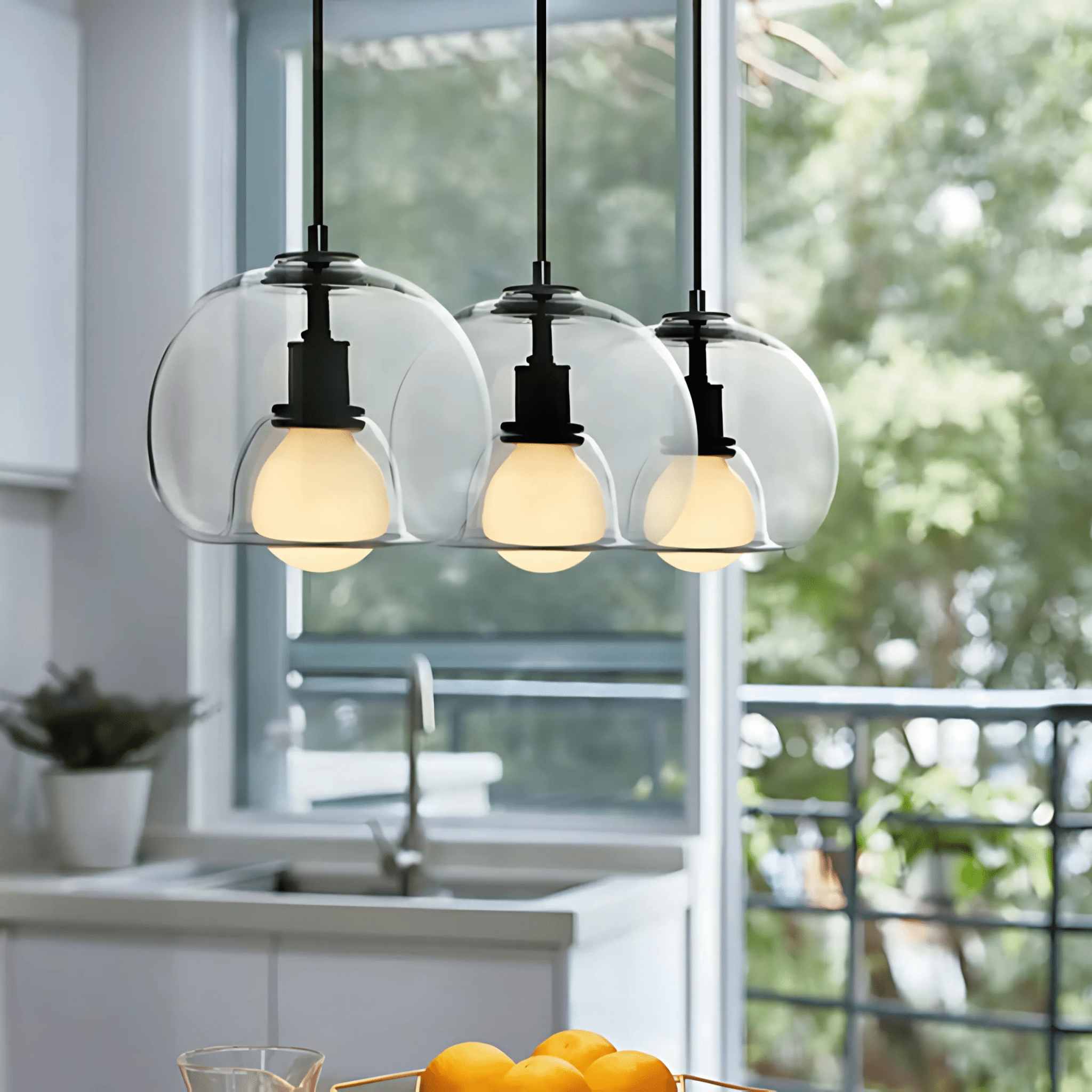 Clyde Collection - Tabby Lighting