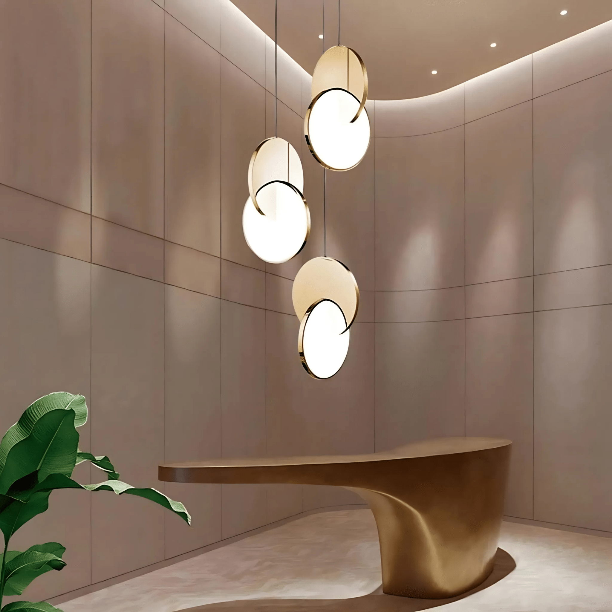 Coin Collection - Tabby Lighting