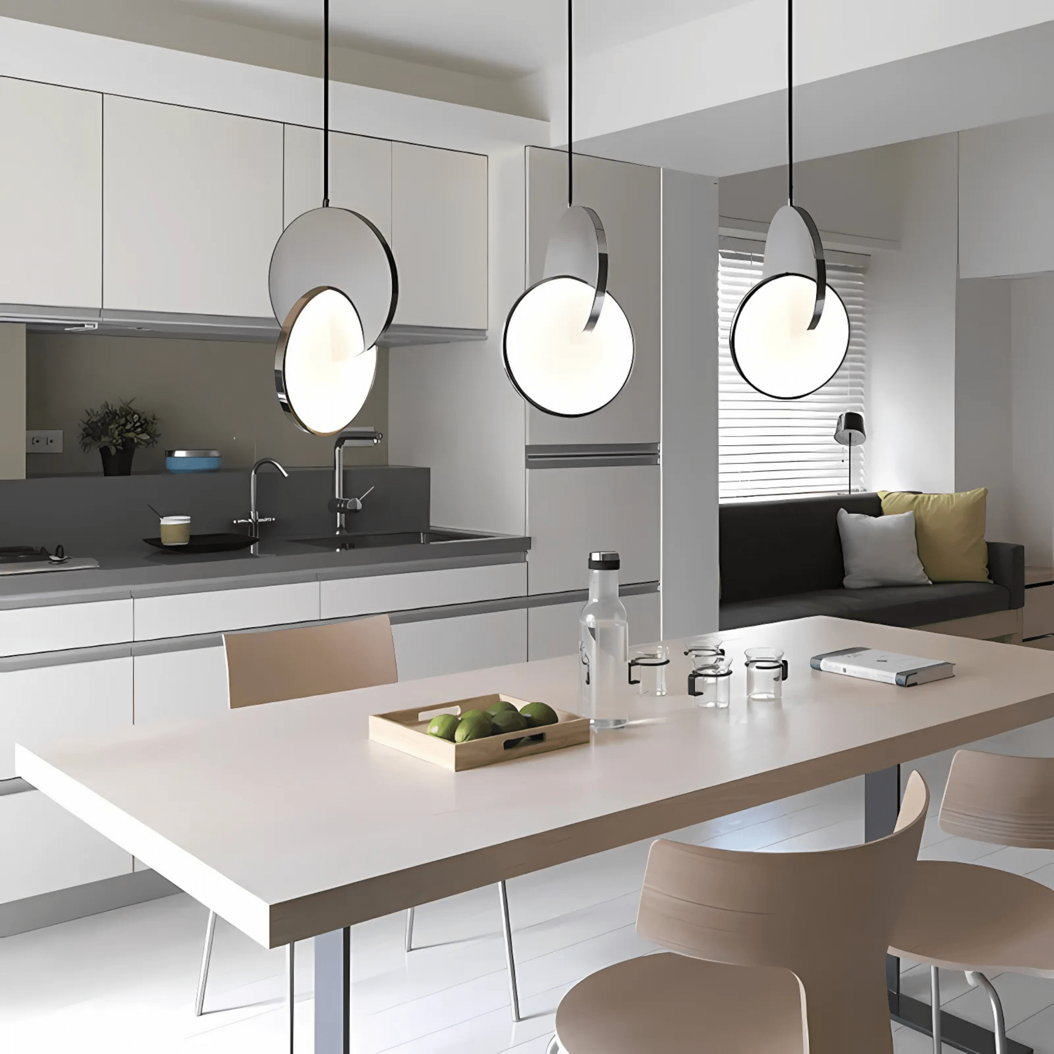 Coin Collection - Tabby Lighting