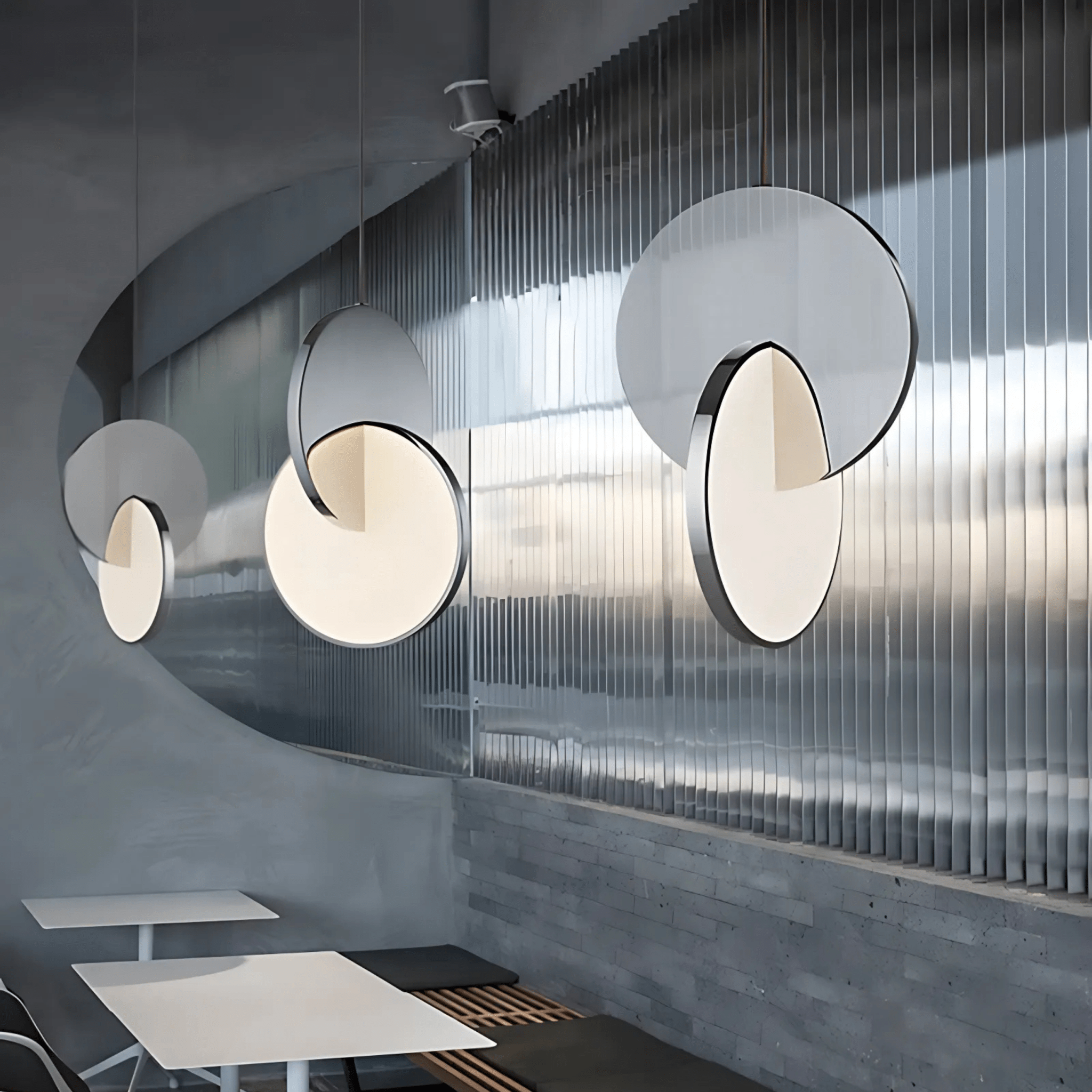 Coin Collection - Tabby Lighting