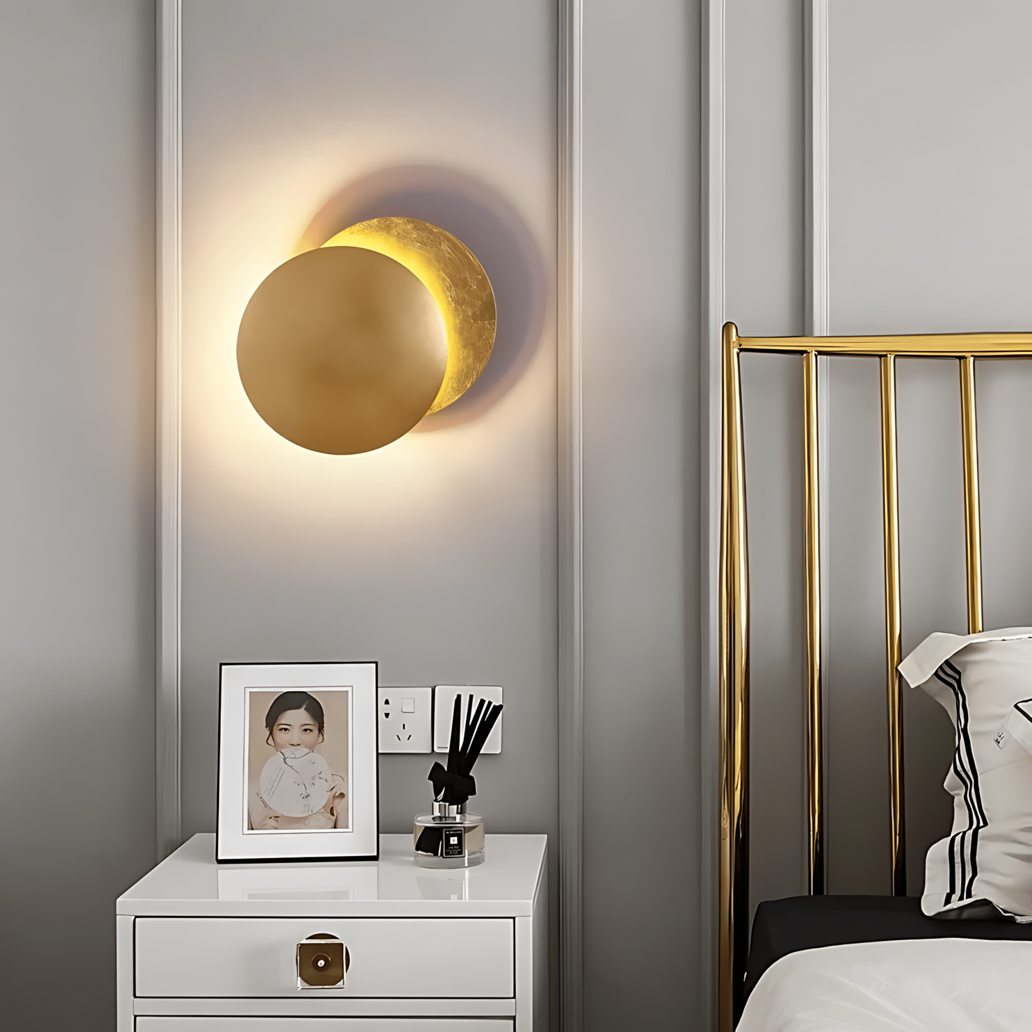 Coronet Collection - Tabby Lighting