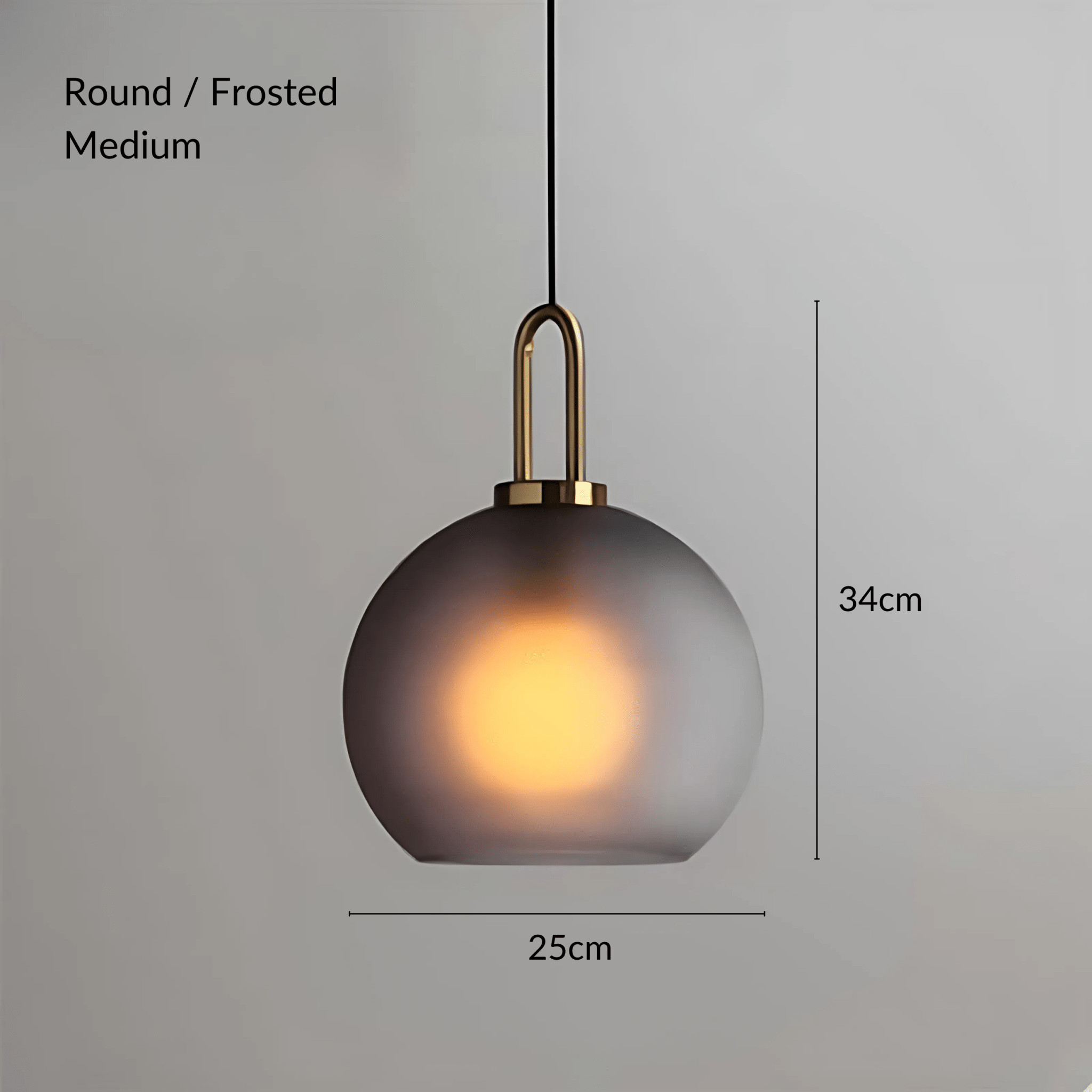 Crest Collection - Tabby Lighting