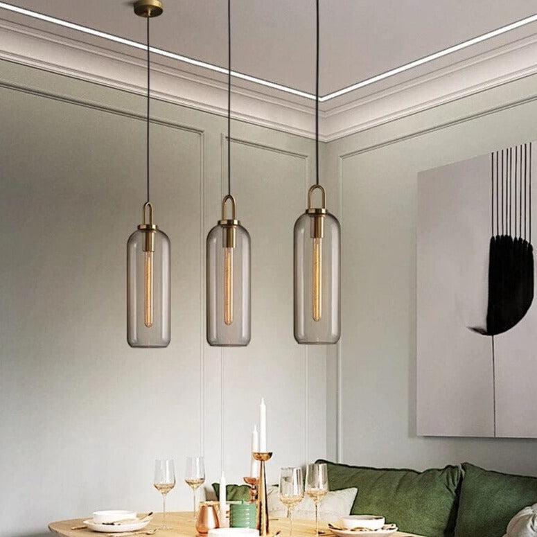 Crest Collection - Tabby Lighting