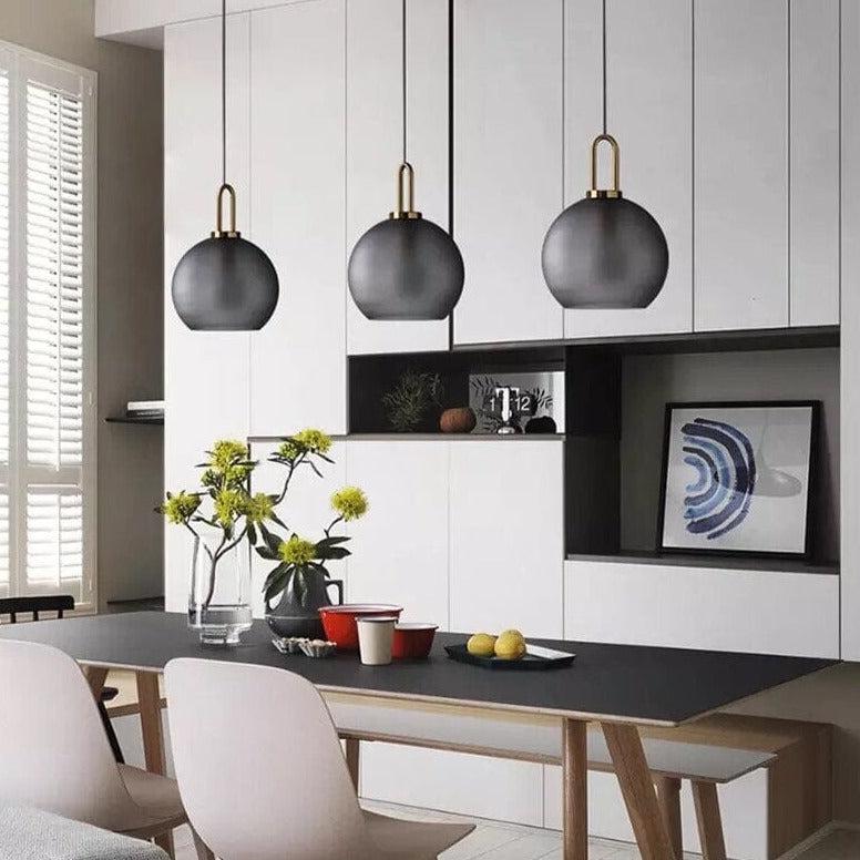 Crest Collection - Tabby Lighting