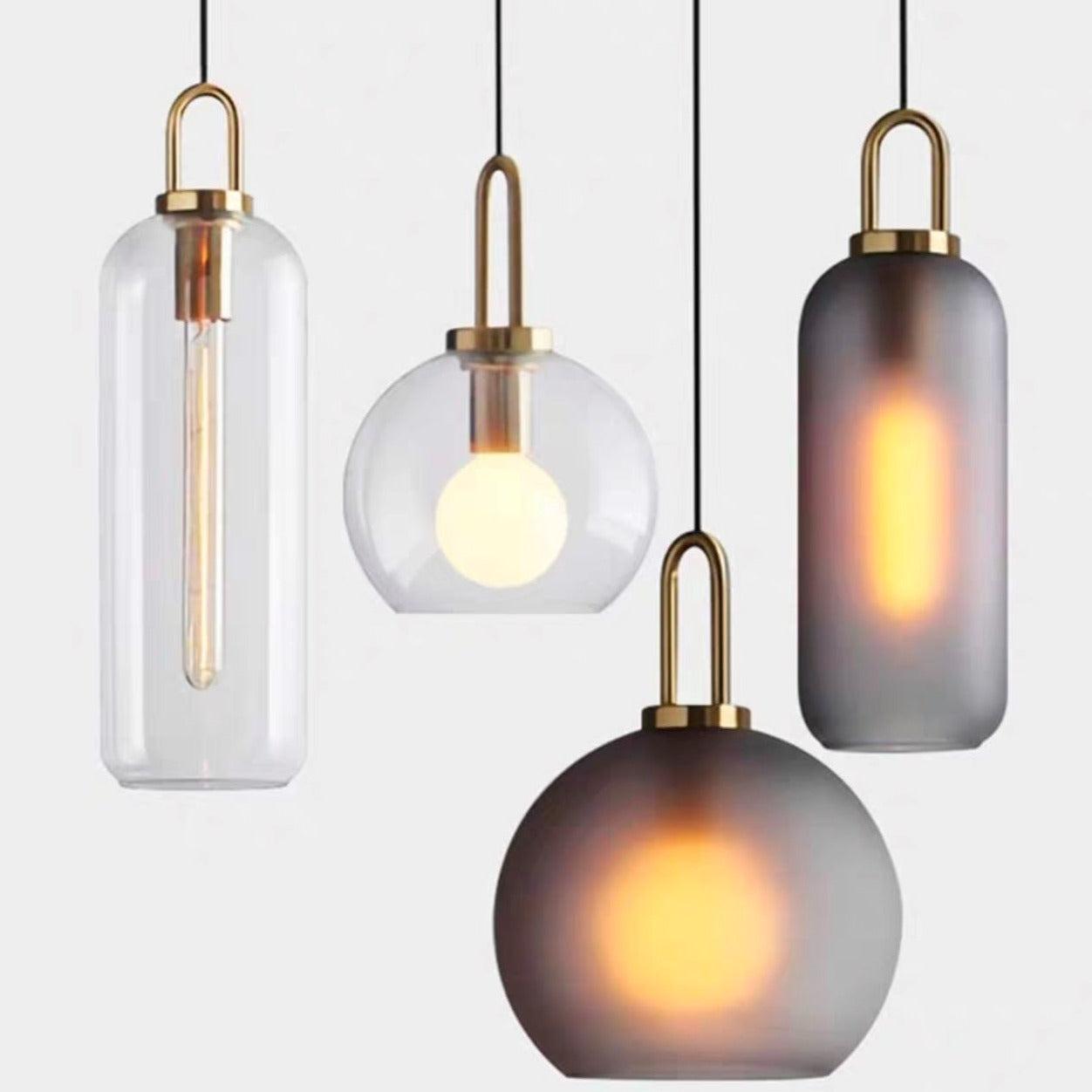 Crest Collection - Tabby Lighting