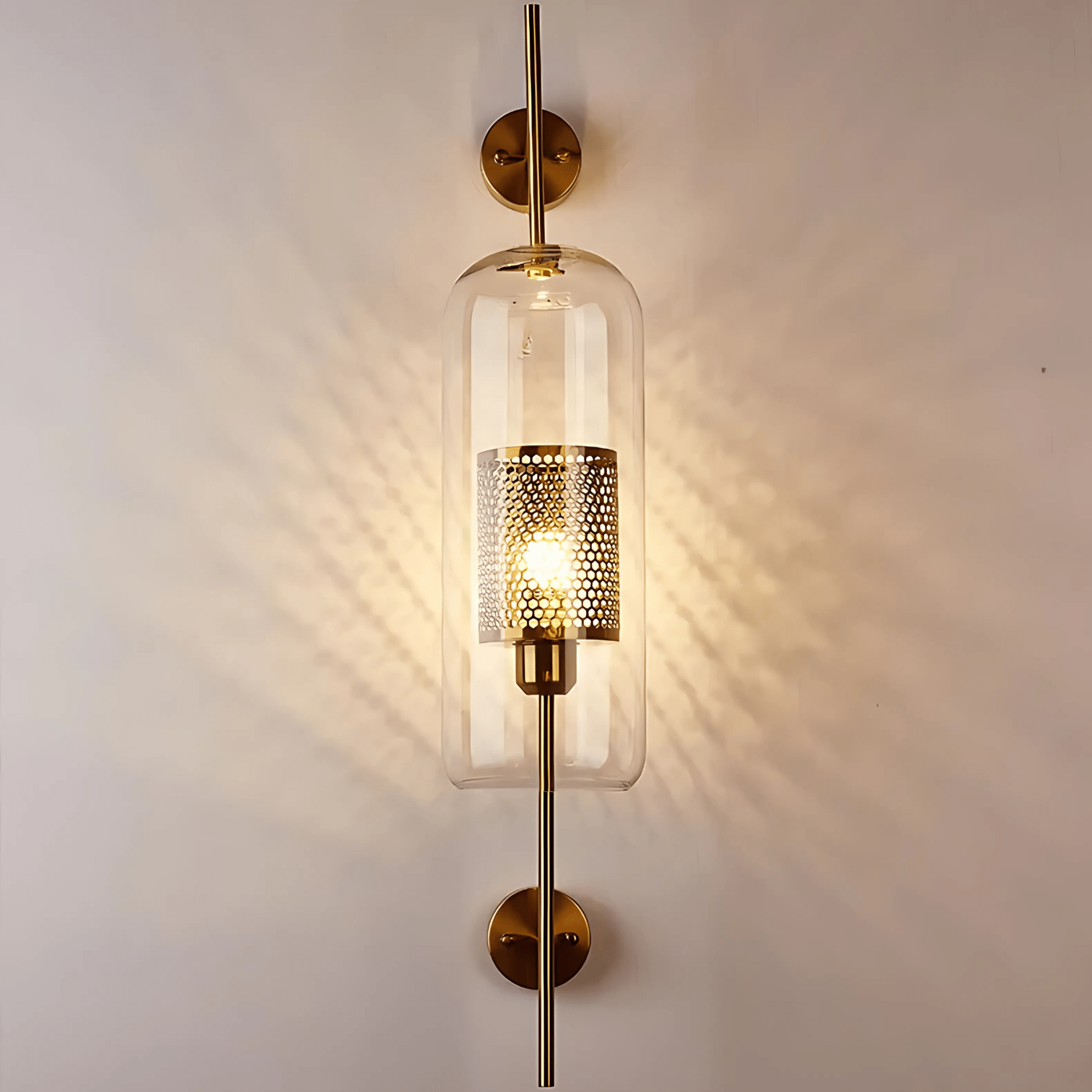 Dawn Wall Light - Tabby Lighting